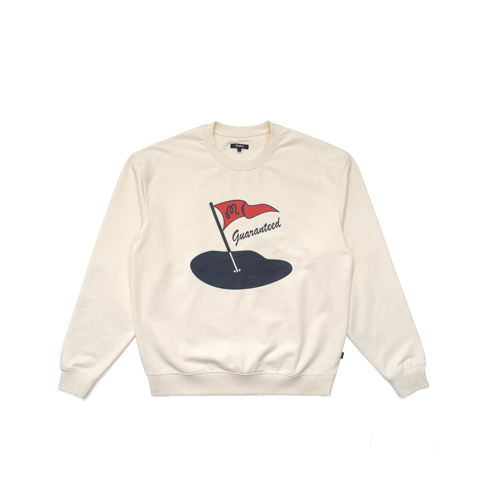 Malbon Golf Mens Hillside Crewneck