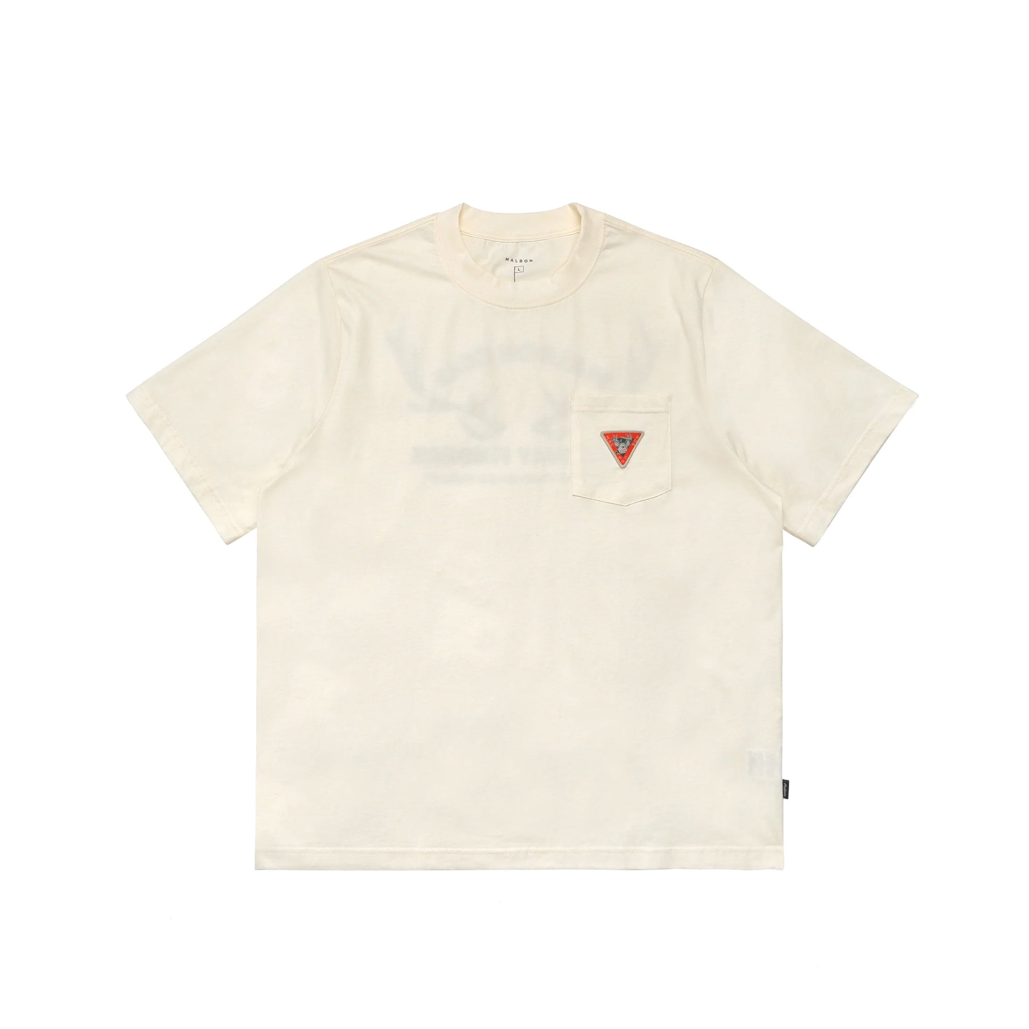 Malbon Golf Mens Buck SS Tee