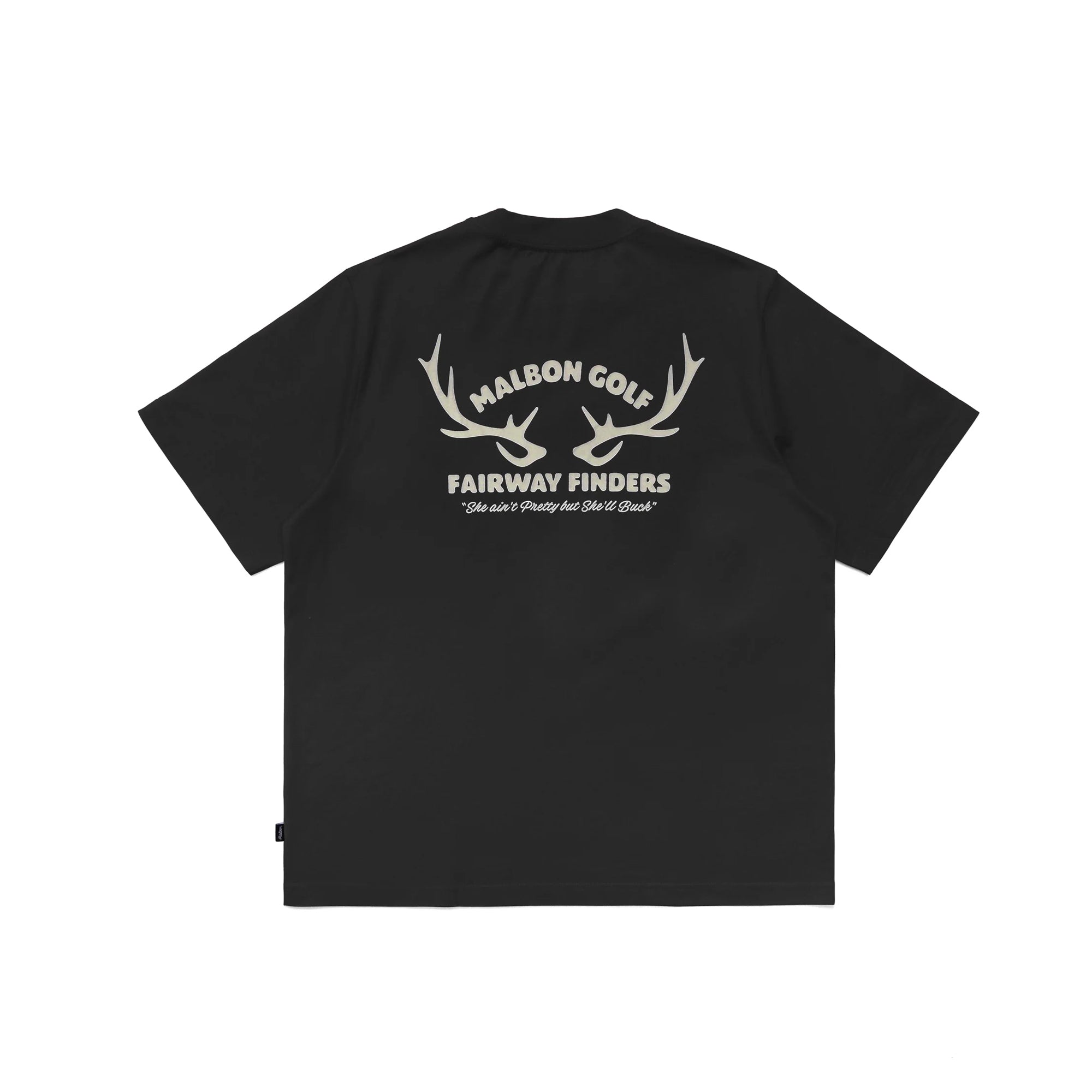 Malbon Golf Mens Buck SS Tee