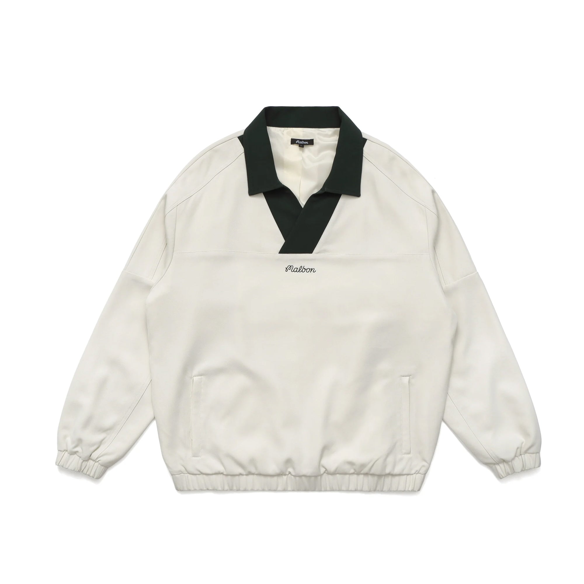 Malbon Golf Mens Haider Pullover