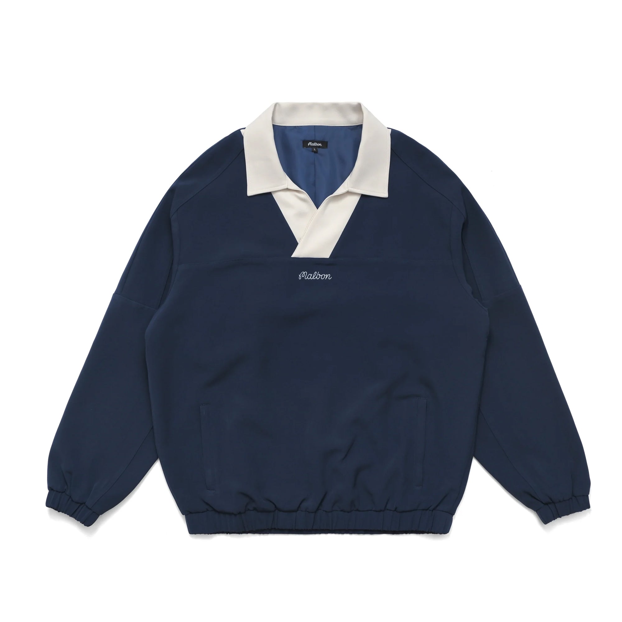 Malbon Golf Mens Haider Pullover