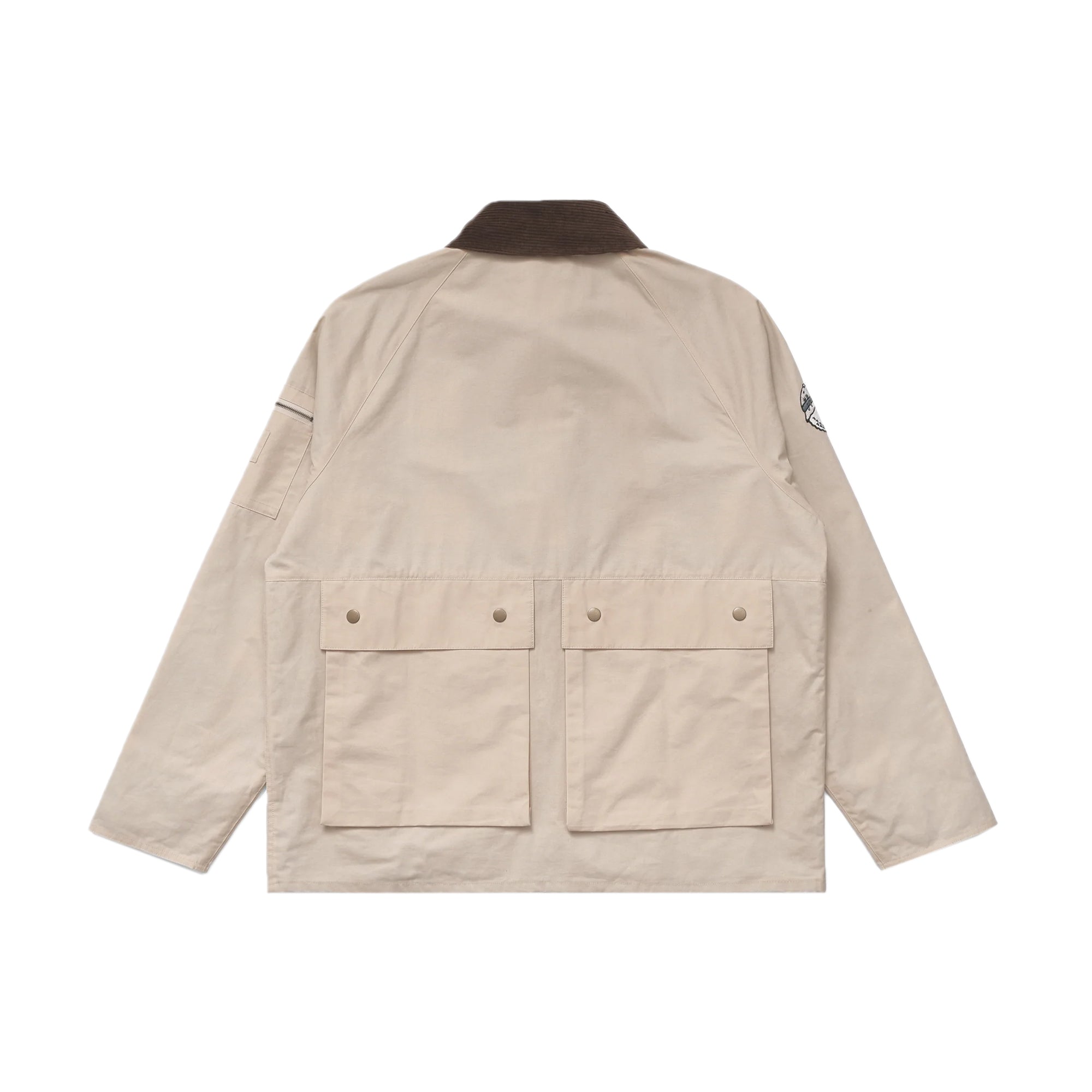 Malbon Golf Mens Bowman Fishing Jacket