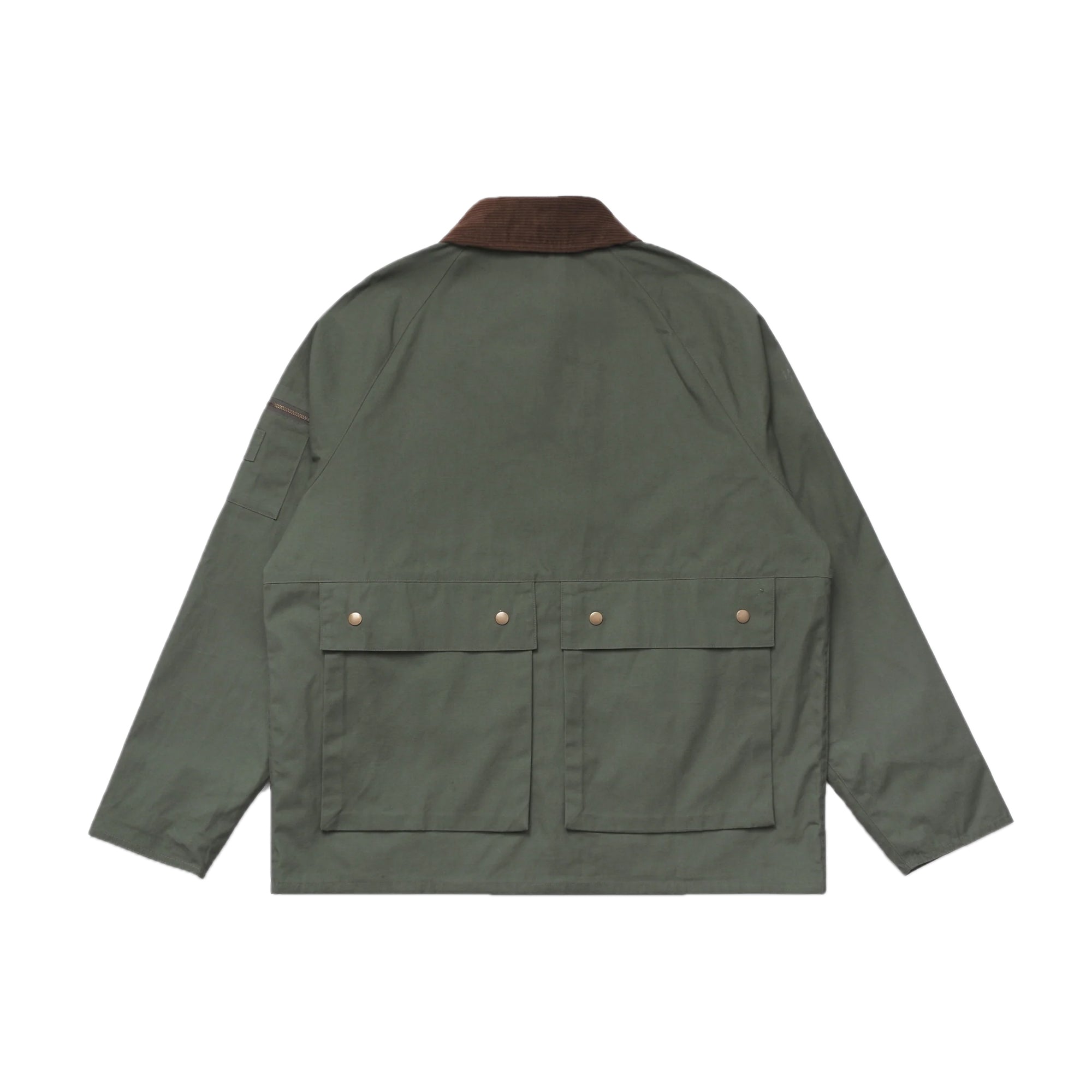 Malbon Golf Mens Bowman Fishing Jacket
