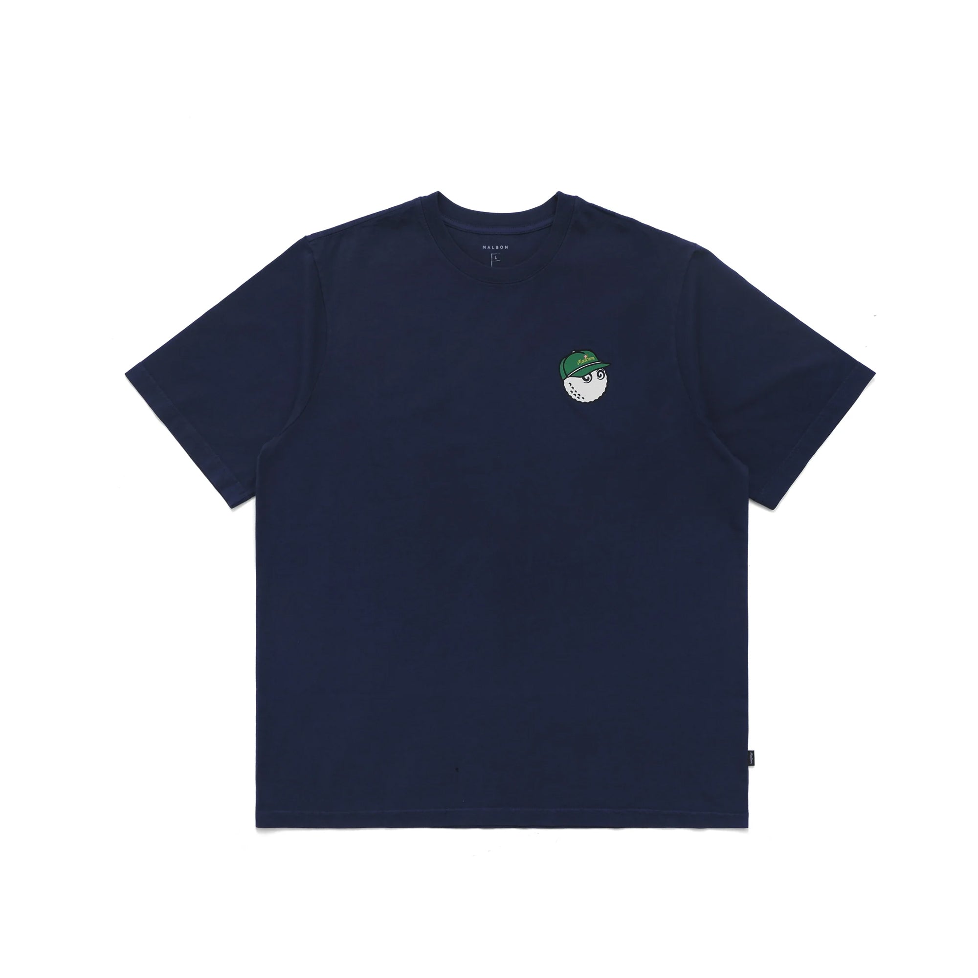 Malbon Golf Mens Tradition Tee