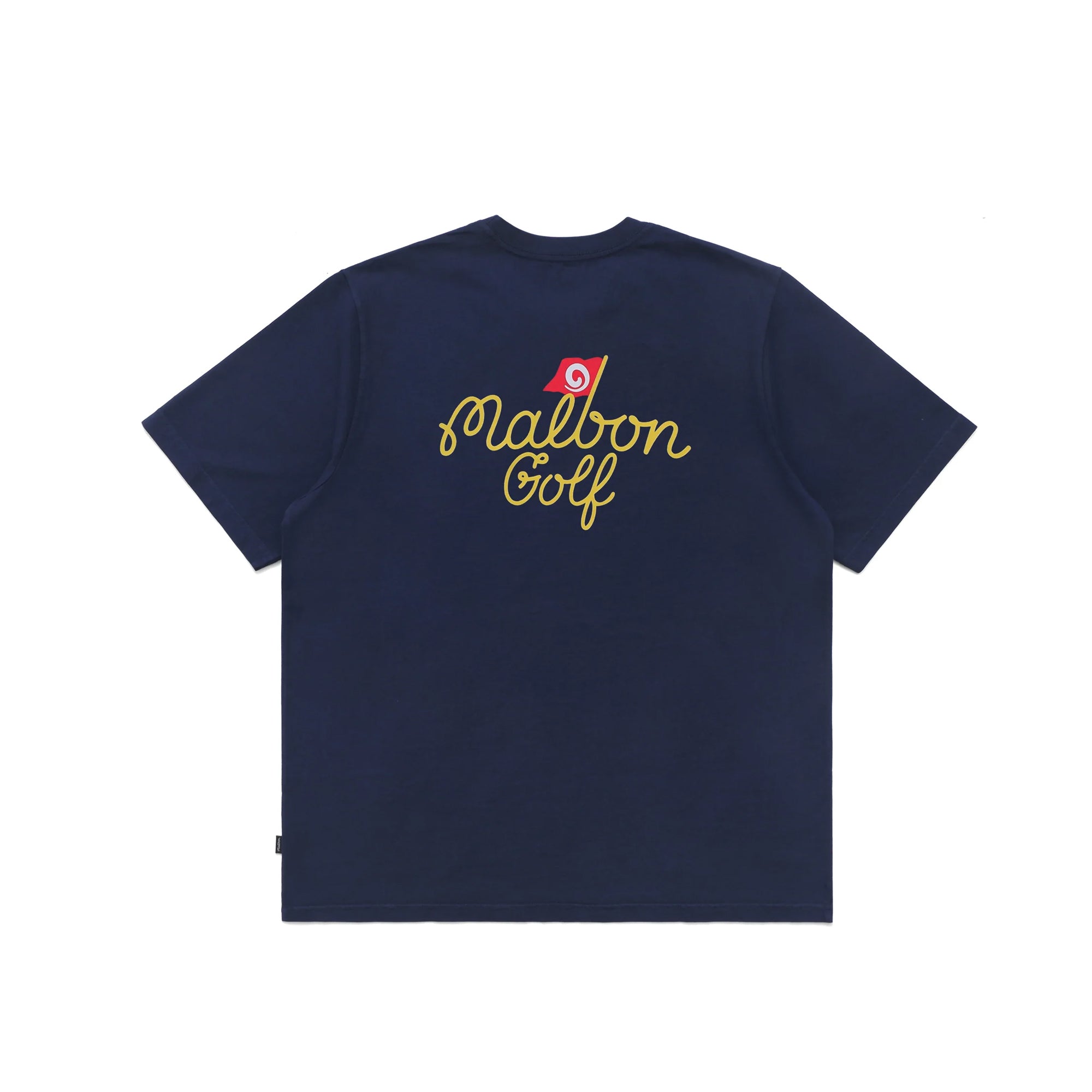Malbon Golf Mens Tradition Tee