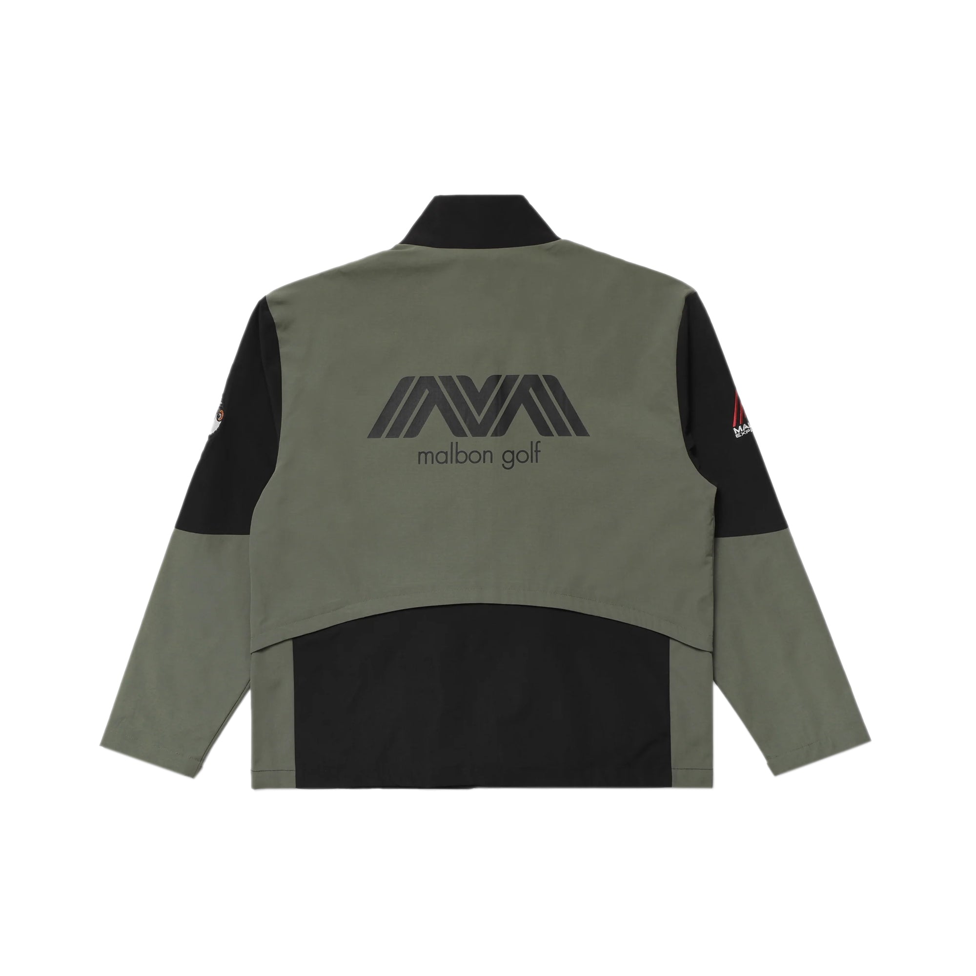 Malbon Golf Mens Alpine Jacket