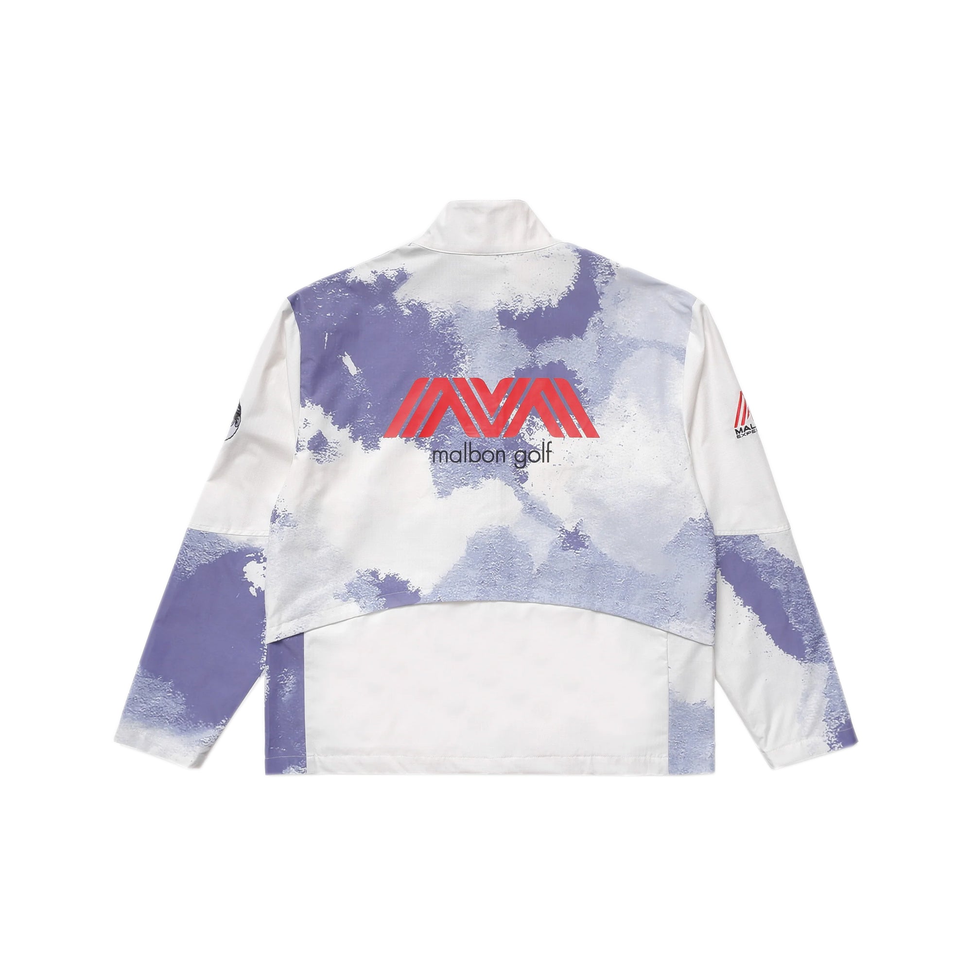 Malbon Golf Mens Alpine Jacket