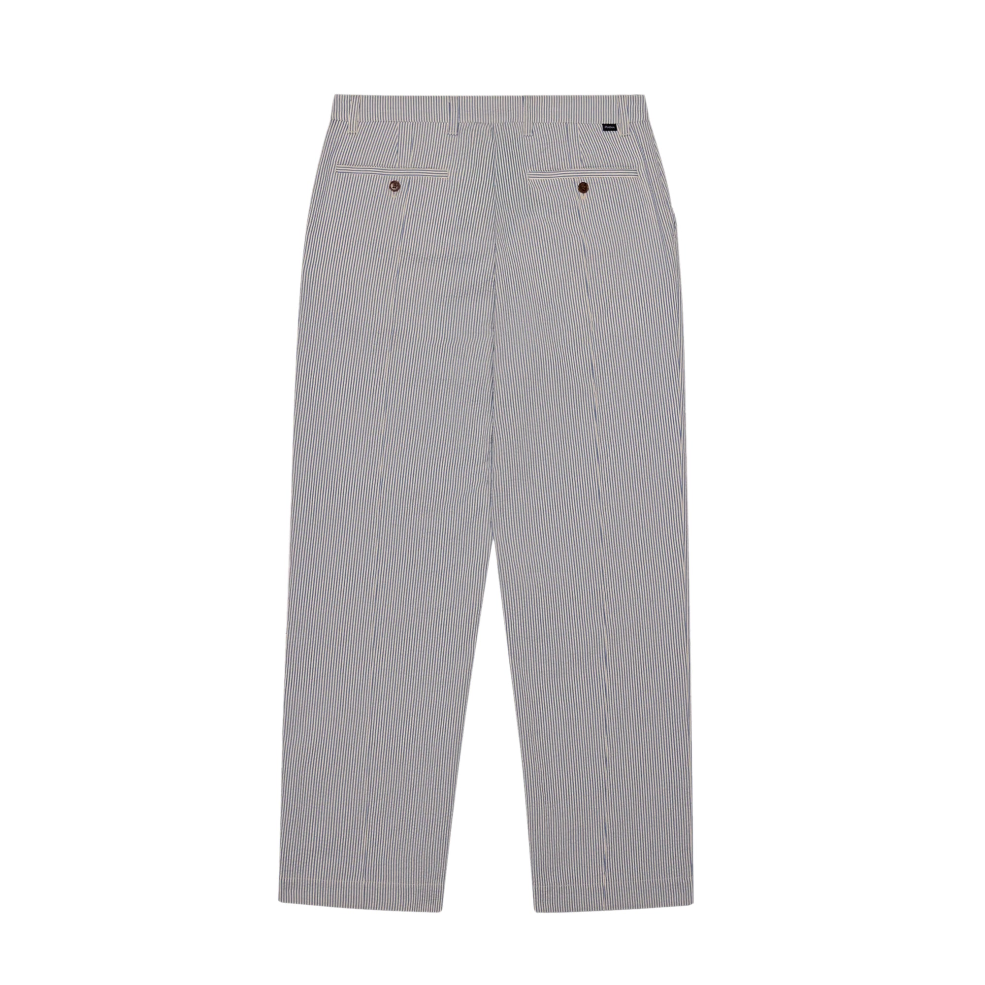 Malbon Golf Mens Cannes Pleated Pants