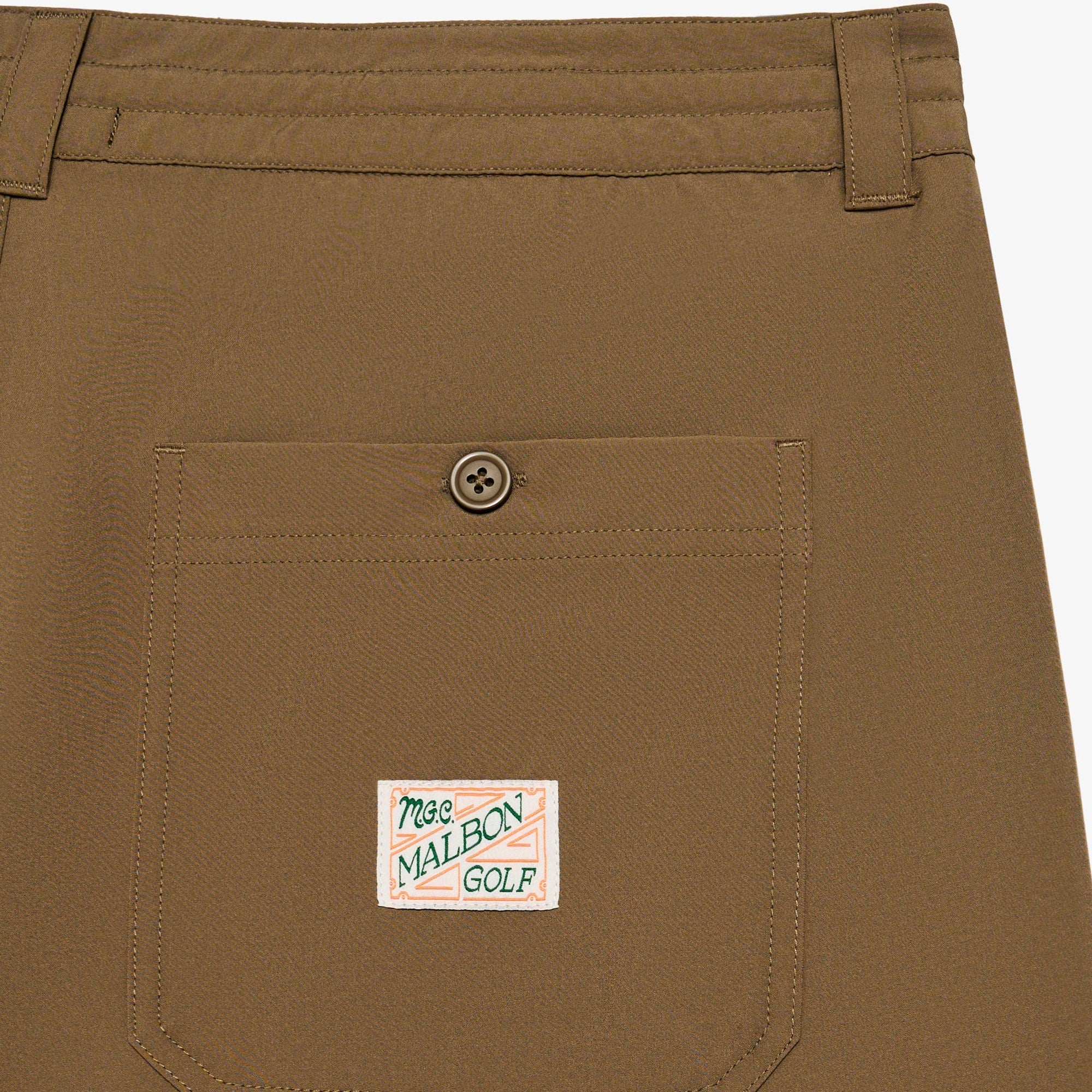 Malbon Golf Mens Tonino Hybrid Shorts