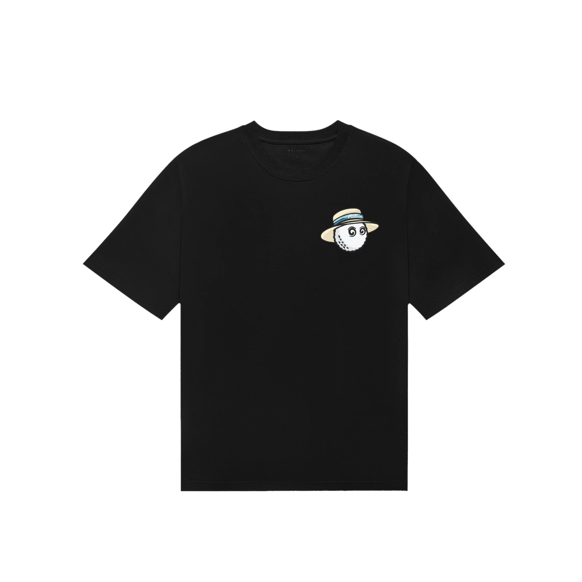 Malbon Golf Mens Villa SS Tee
