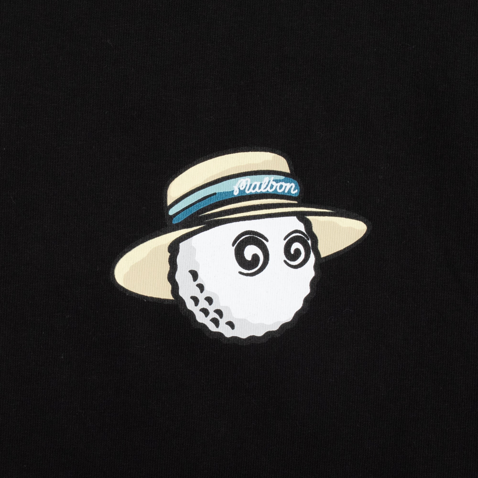 Malbon Golf Mens Villa SS Tee