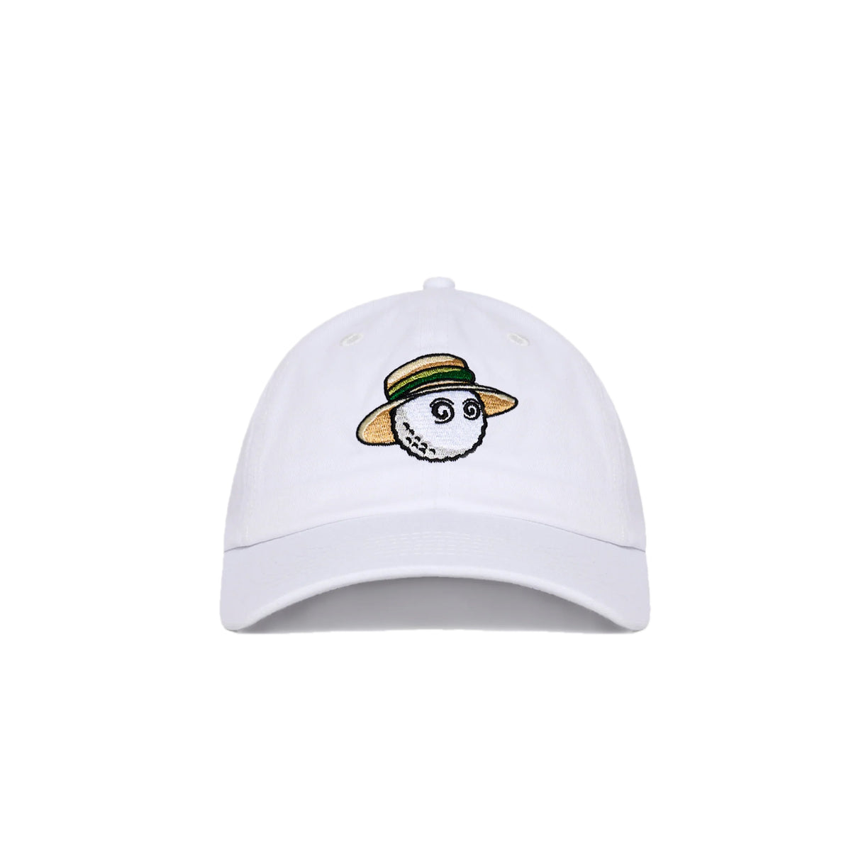 Malbon Golf Romano Dad Hat
