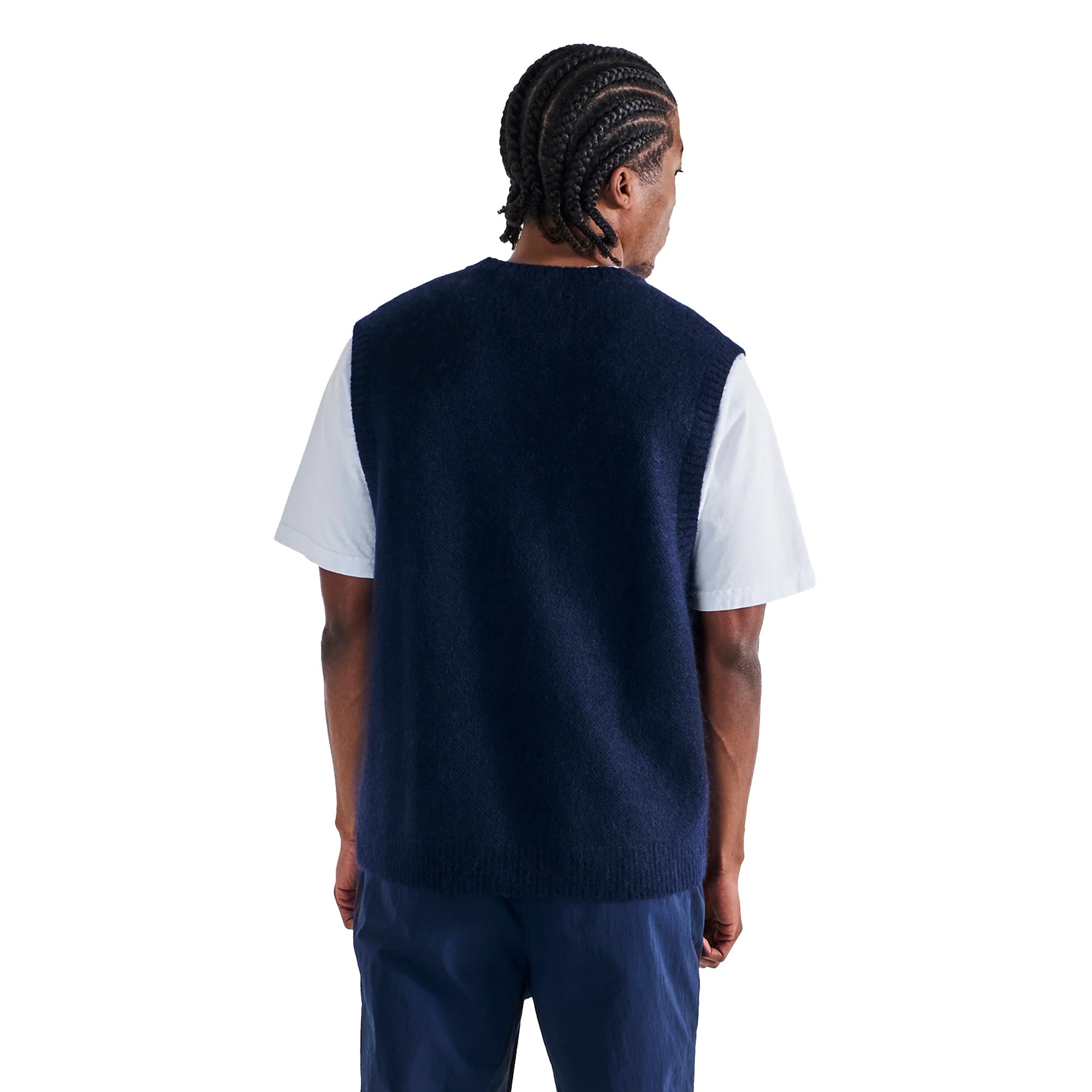 Malbon Golf Mens Domenica Vest