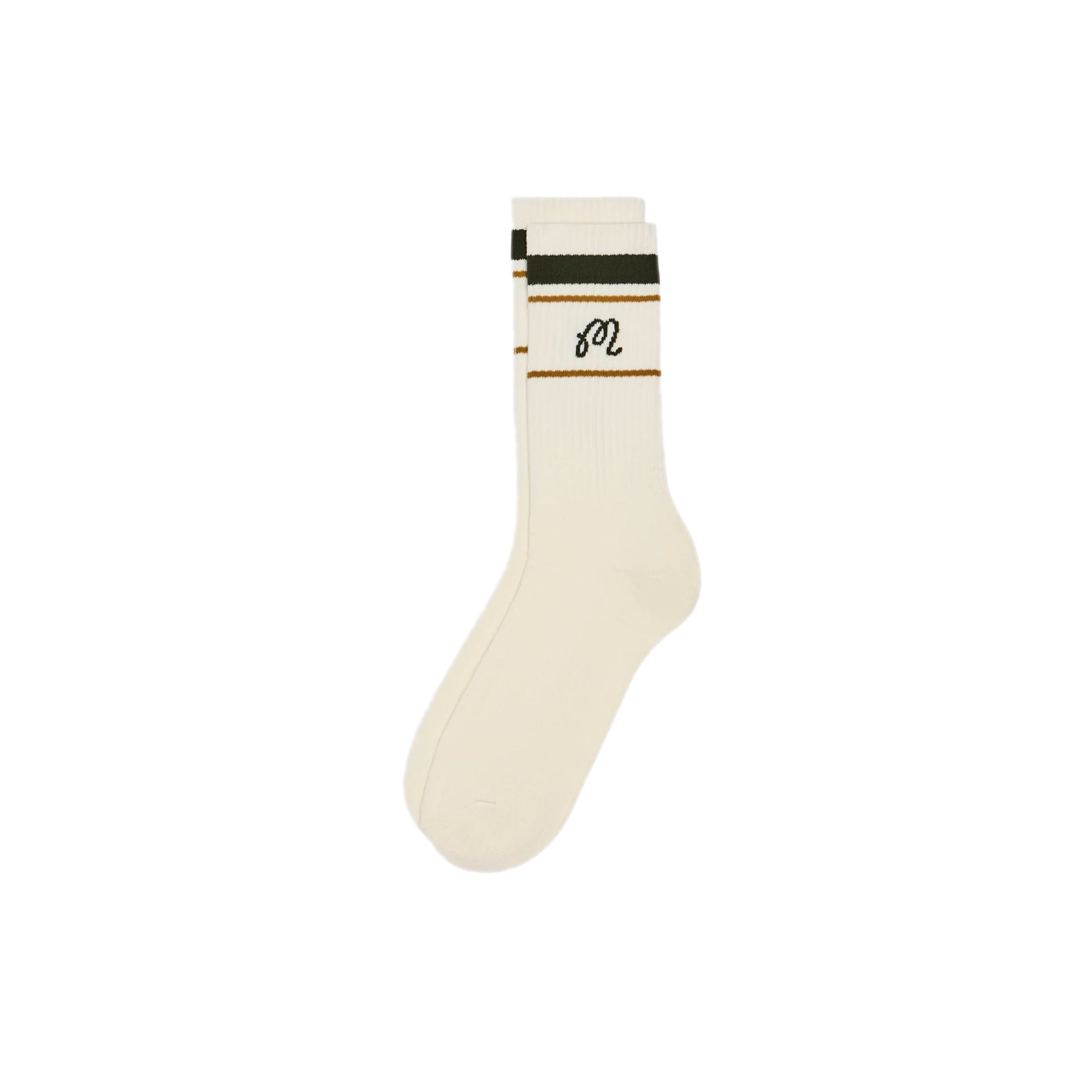Malbon Golf Sportiva Sock