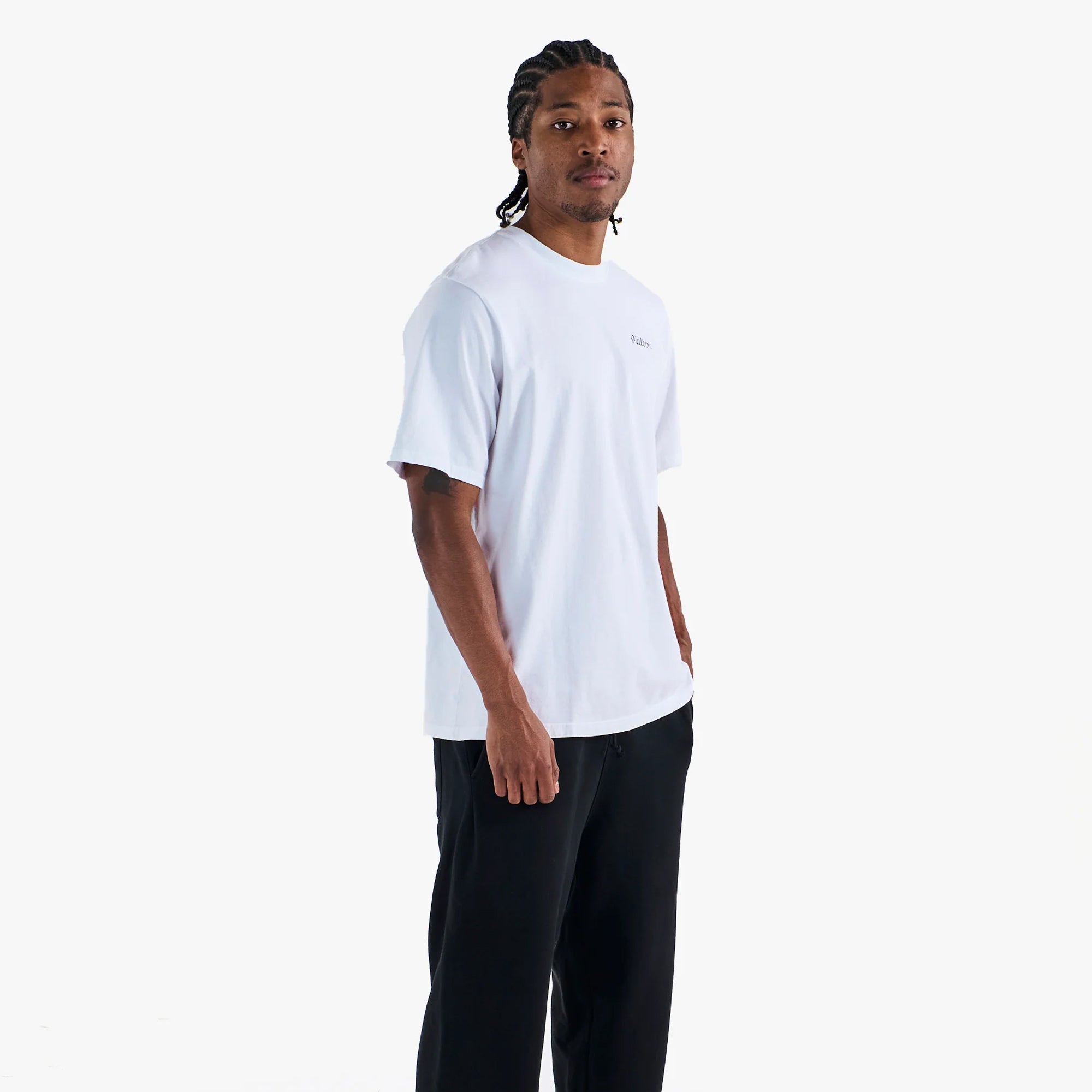 Malbon Golf Mens Bermuda Baldwin Tee