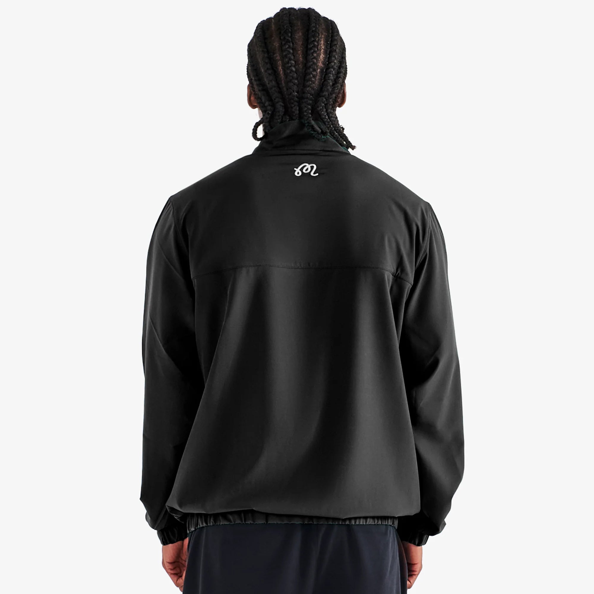 Malbon Golf Mens Cypres Anorak Jacket