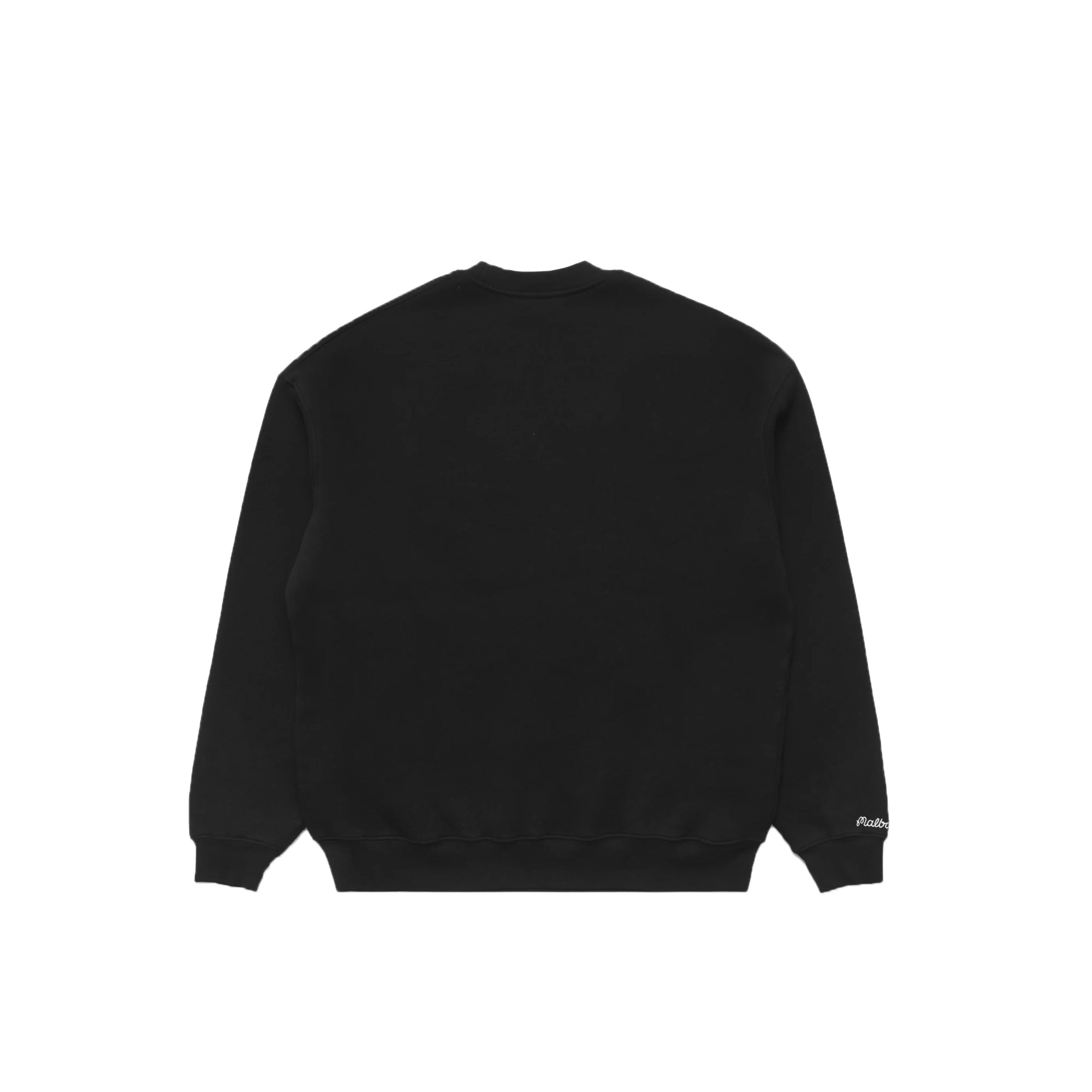 Malbon Mens Hunter Buckets Crewneck