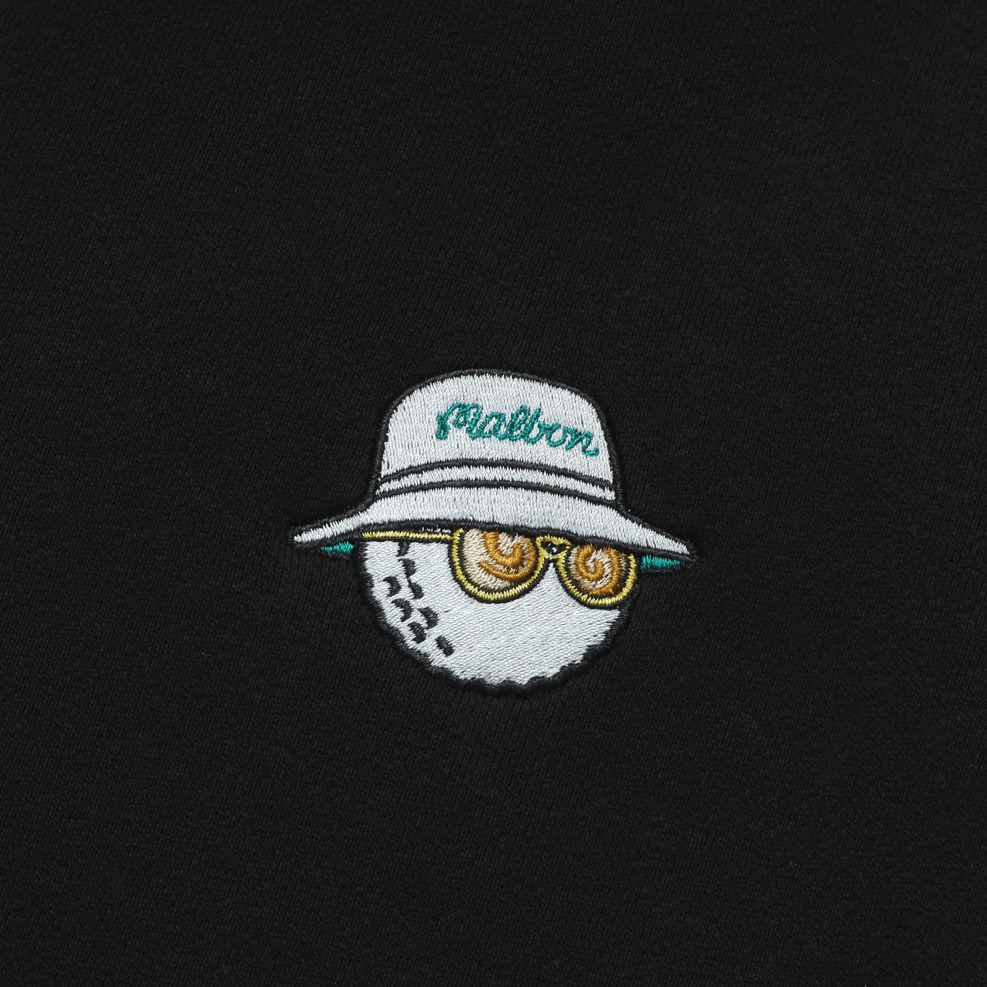 Malbon Mens Hunter Buckets Crewneck