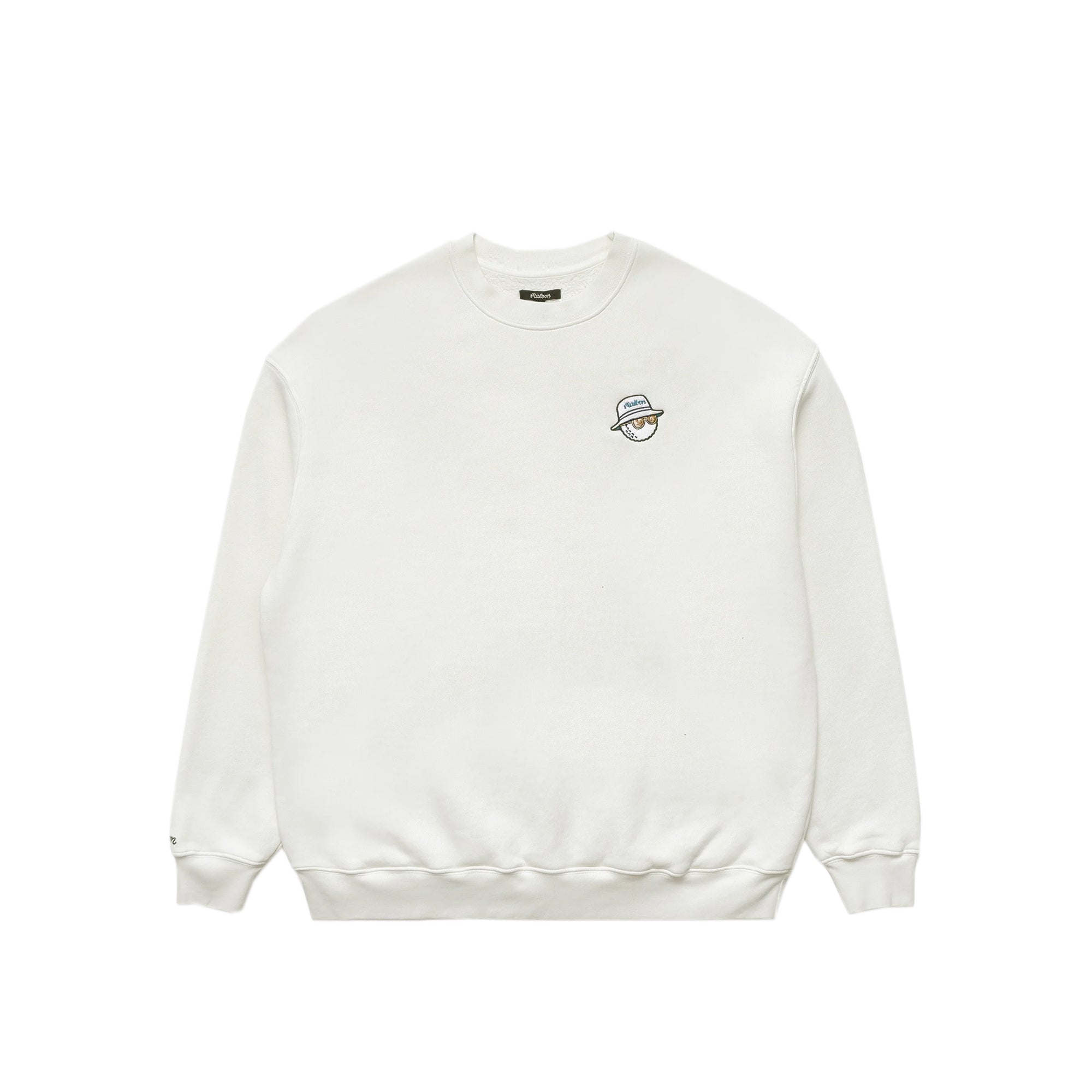Malbon Mens Hunter Buckets Crewneck