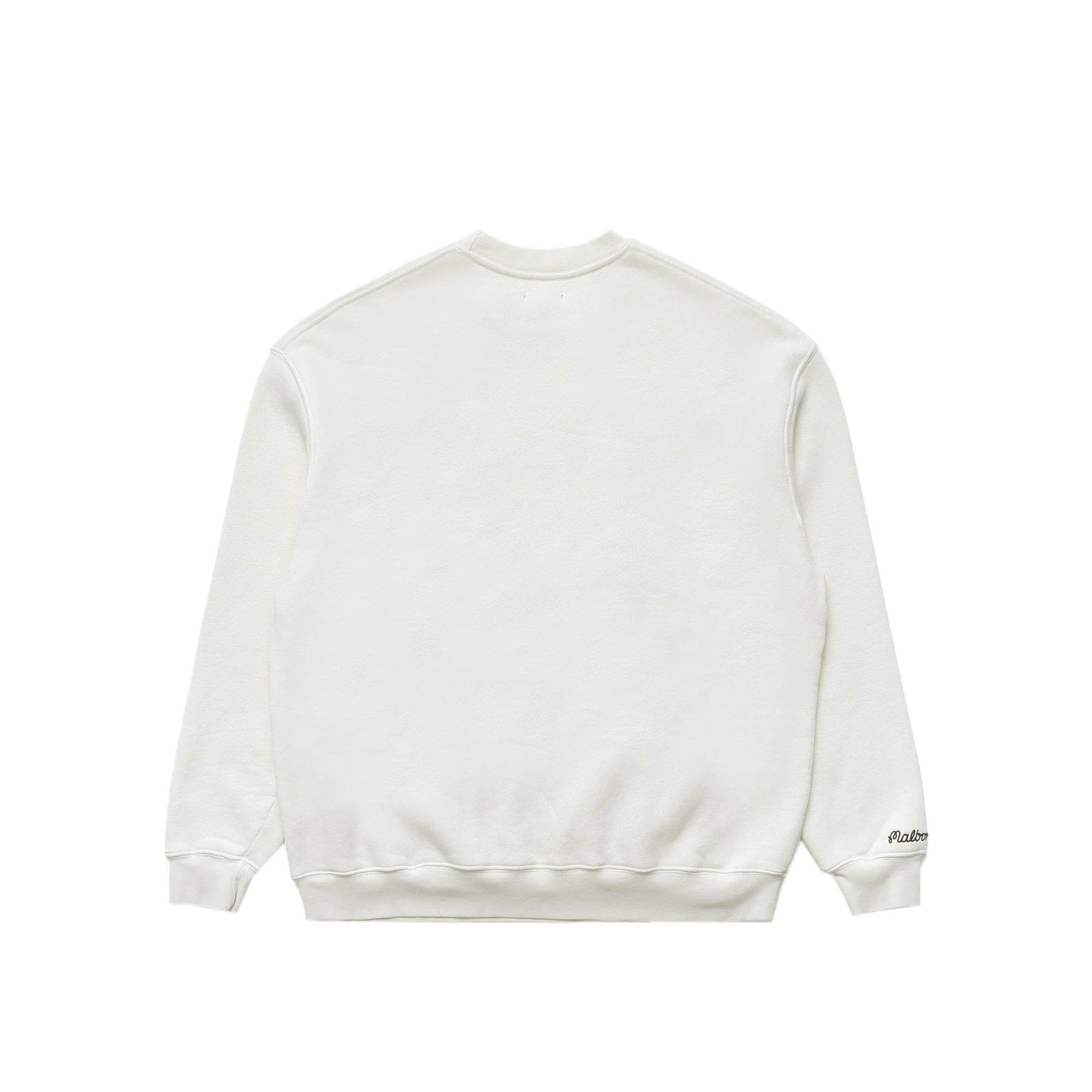 Malbon Mens Hunter Buckets Crewneck