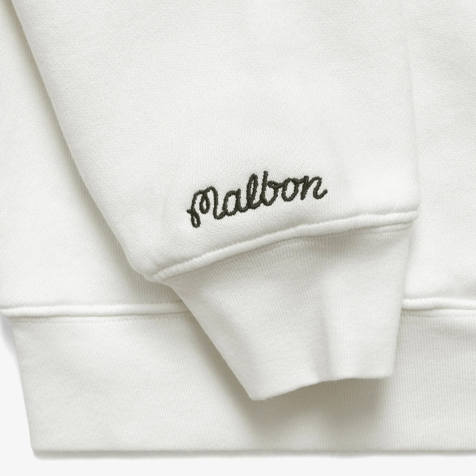 Malbon Mens Hunter Buckets Crewneck
