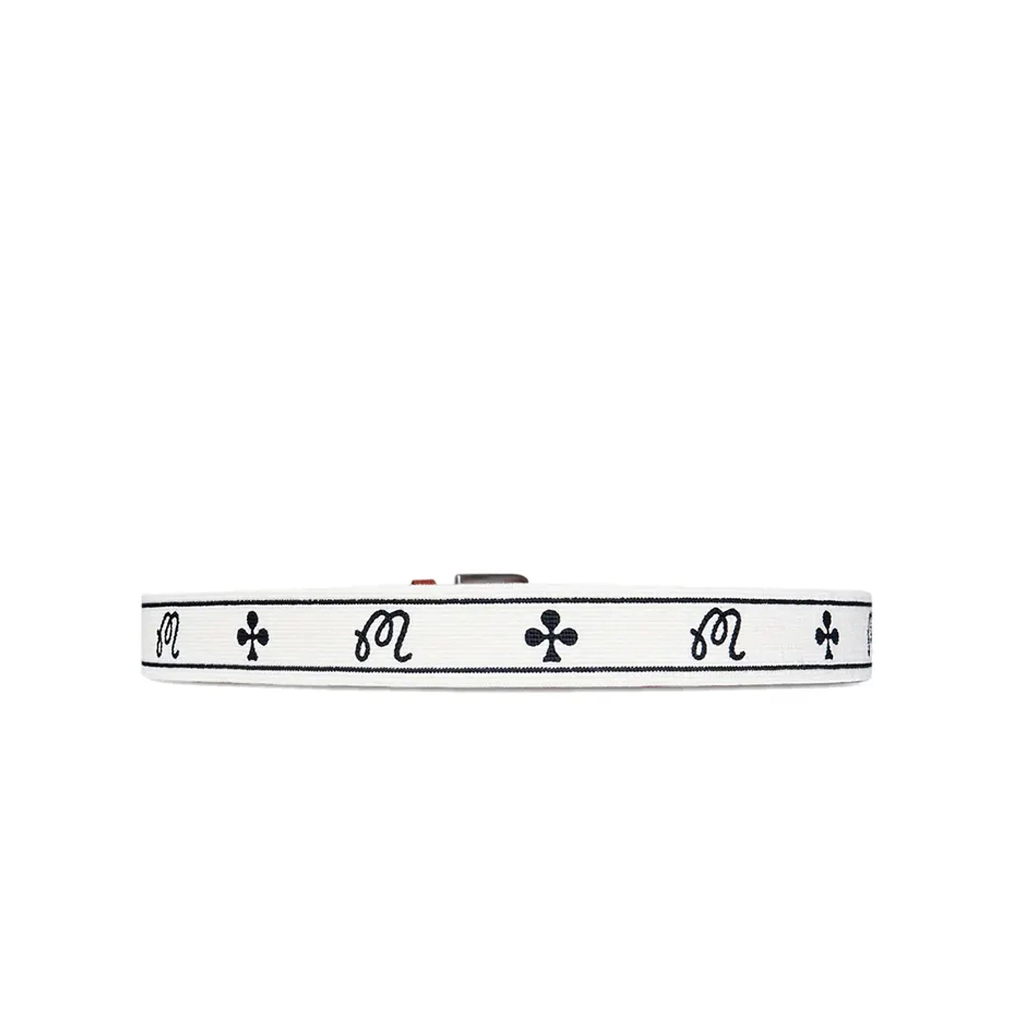 Malbon Golf Alfred Belt