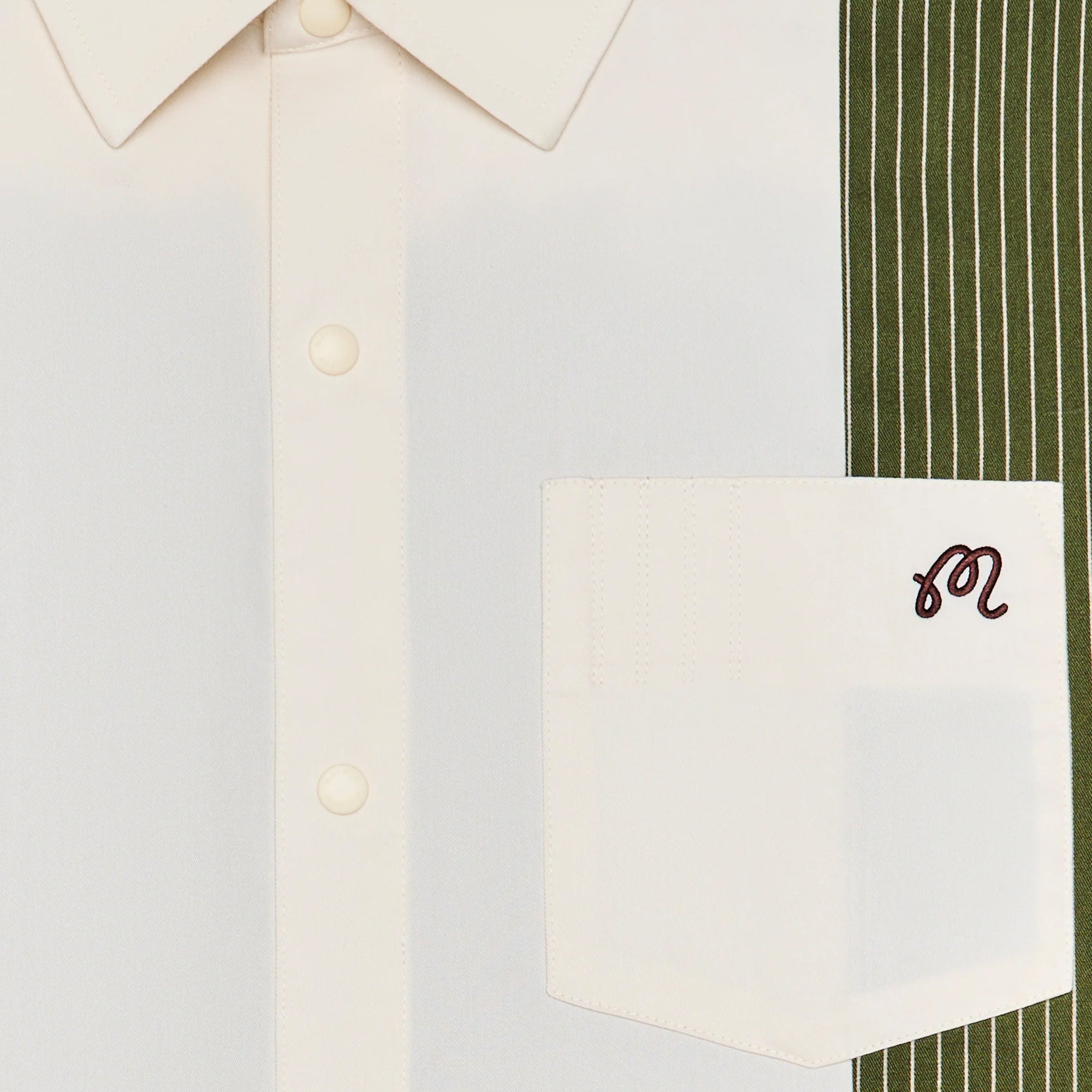 Malbon Golf Mens Montecristo Shirt