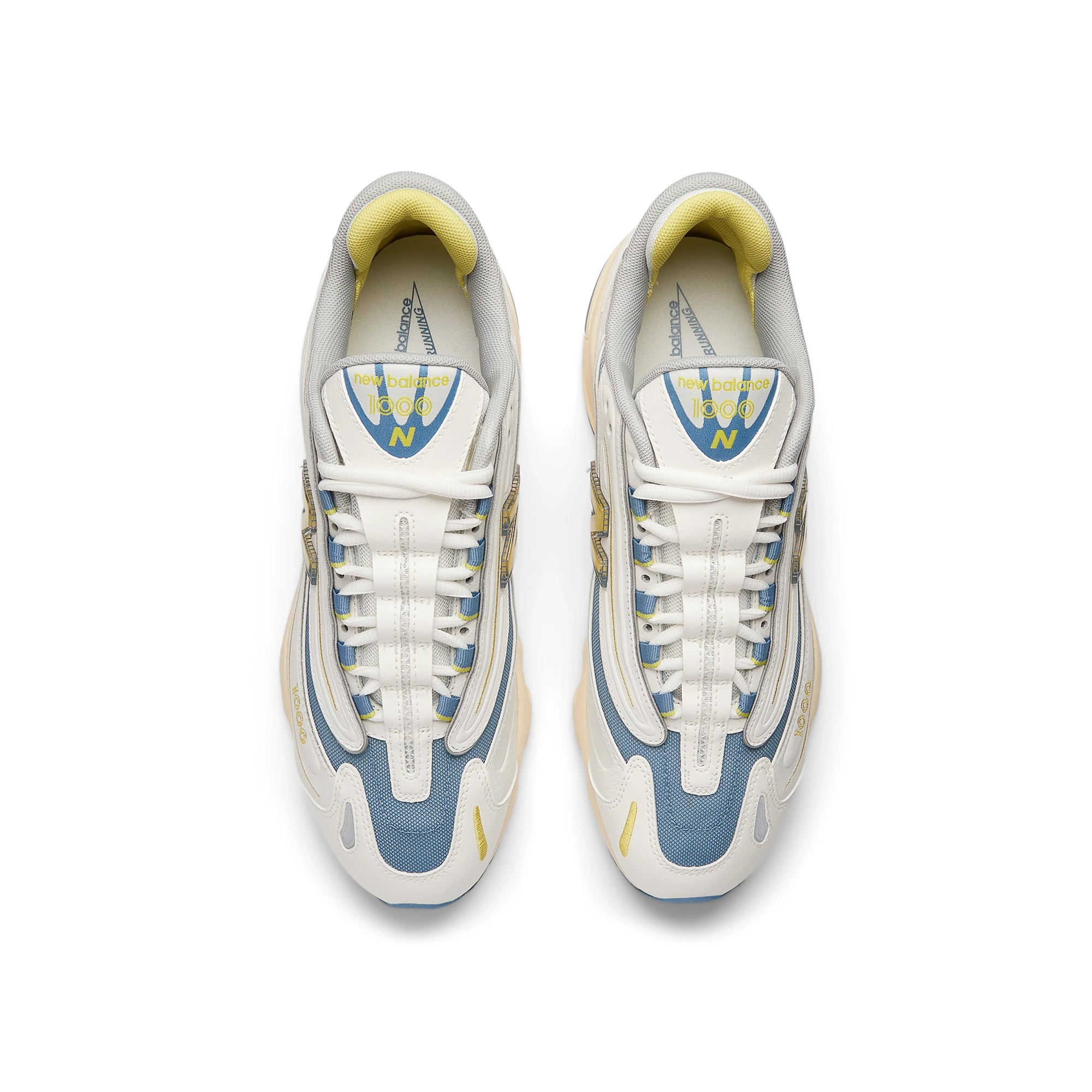 New Balance Mens 1000 Shoes