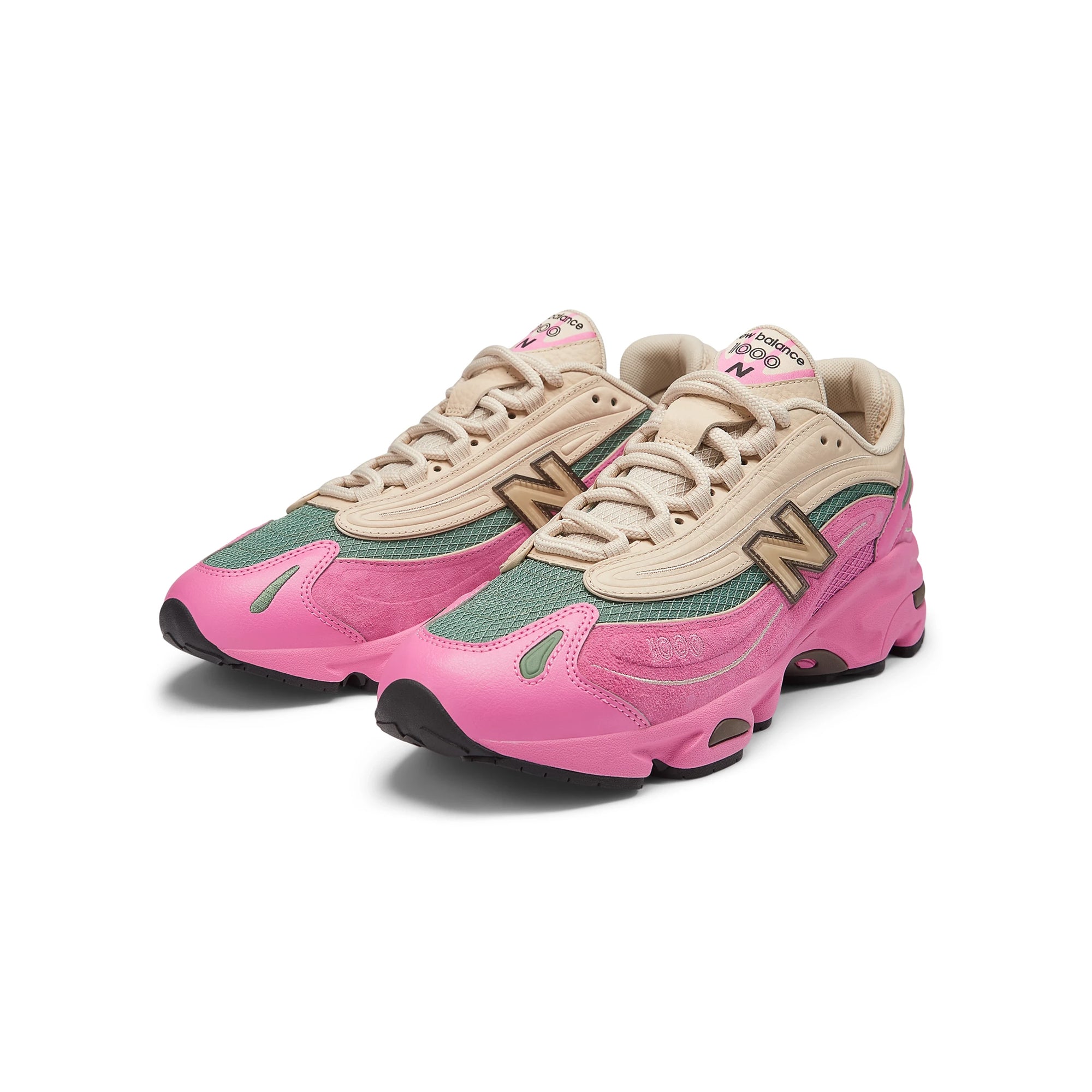 New Balance Mens 1000 Shoes