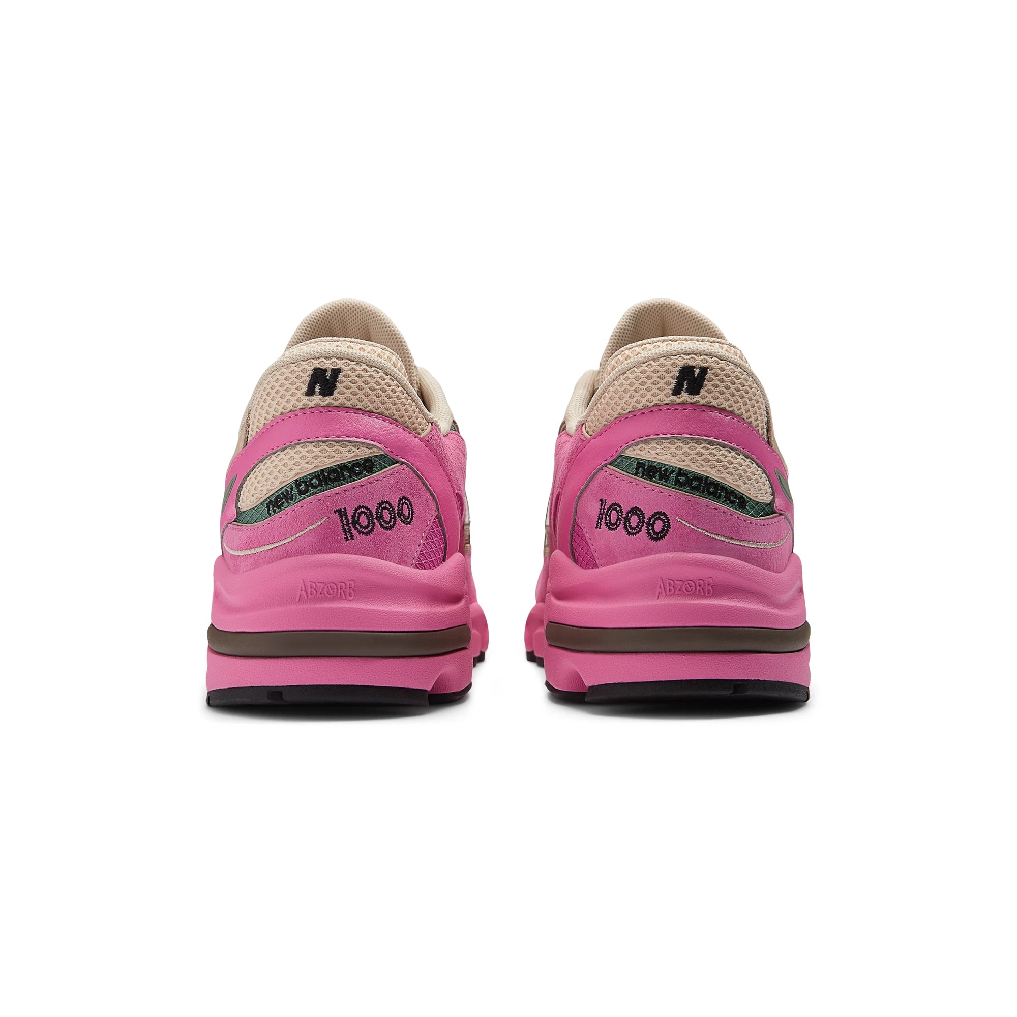 New Balance Mens 1000 Shoes