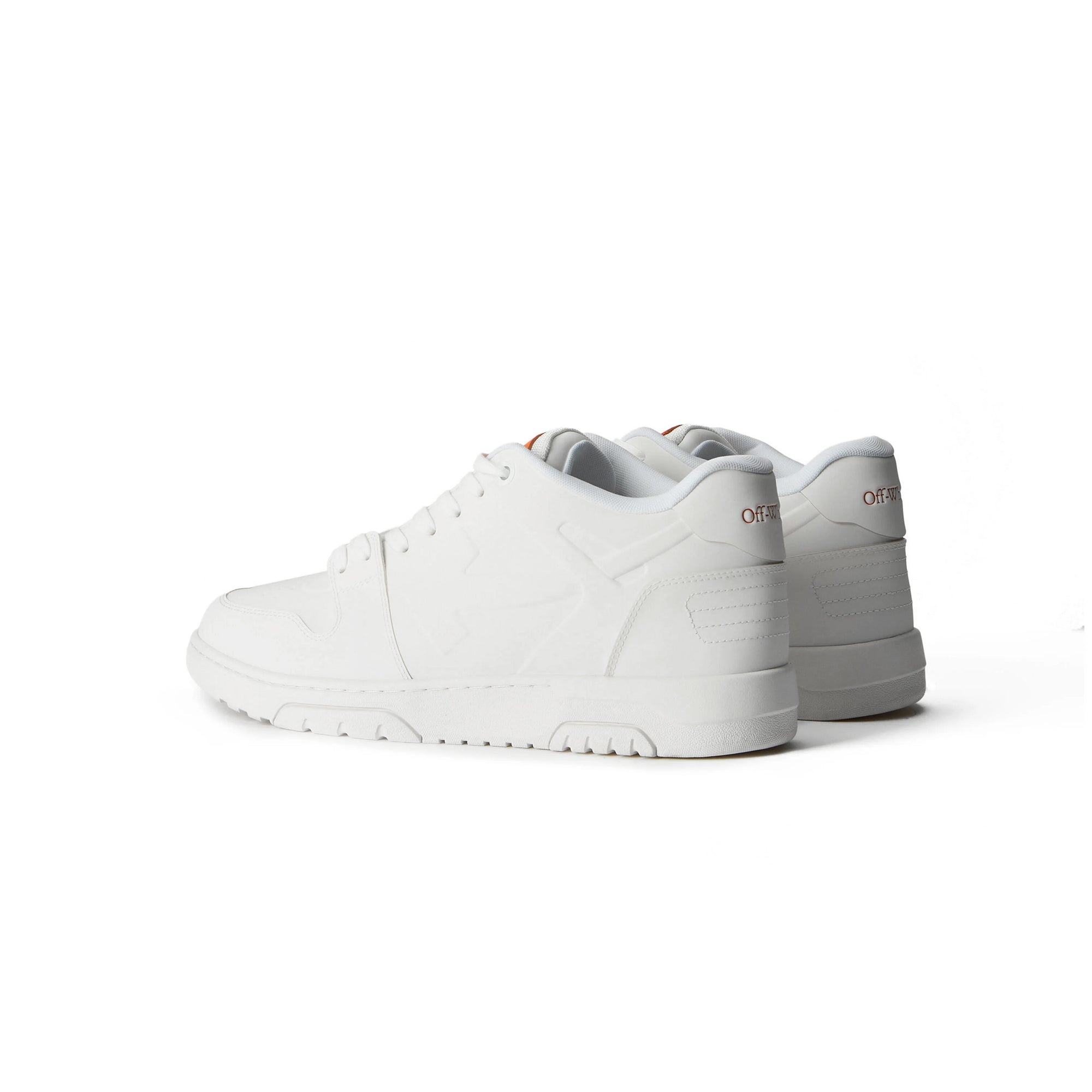 Off-White Mens Out of Office Shoes