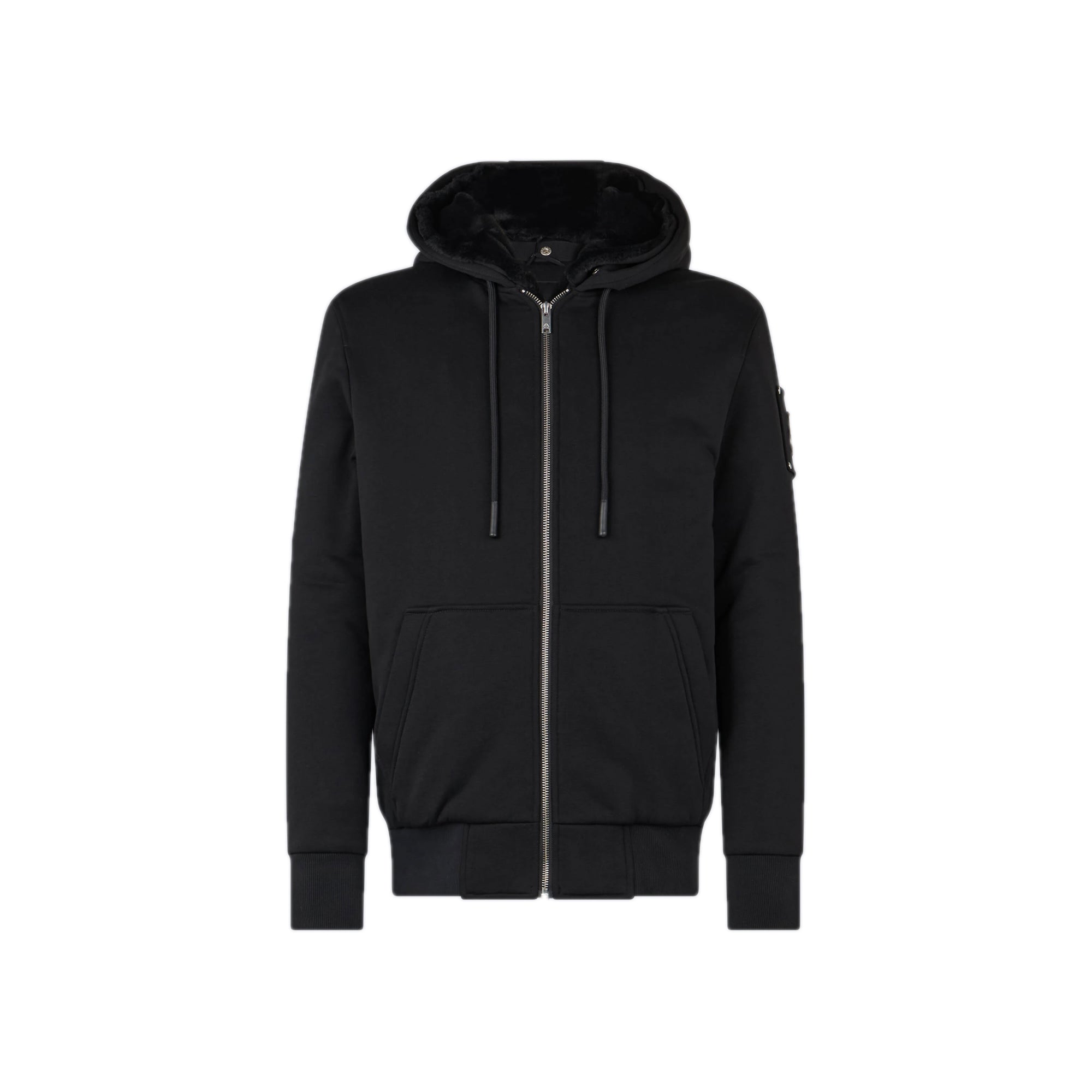 Moose Knuckles Mens Classic Bunny Hoodie