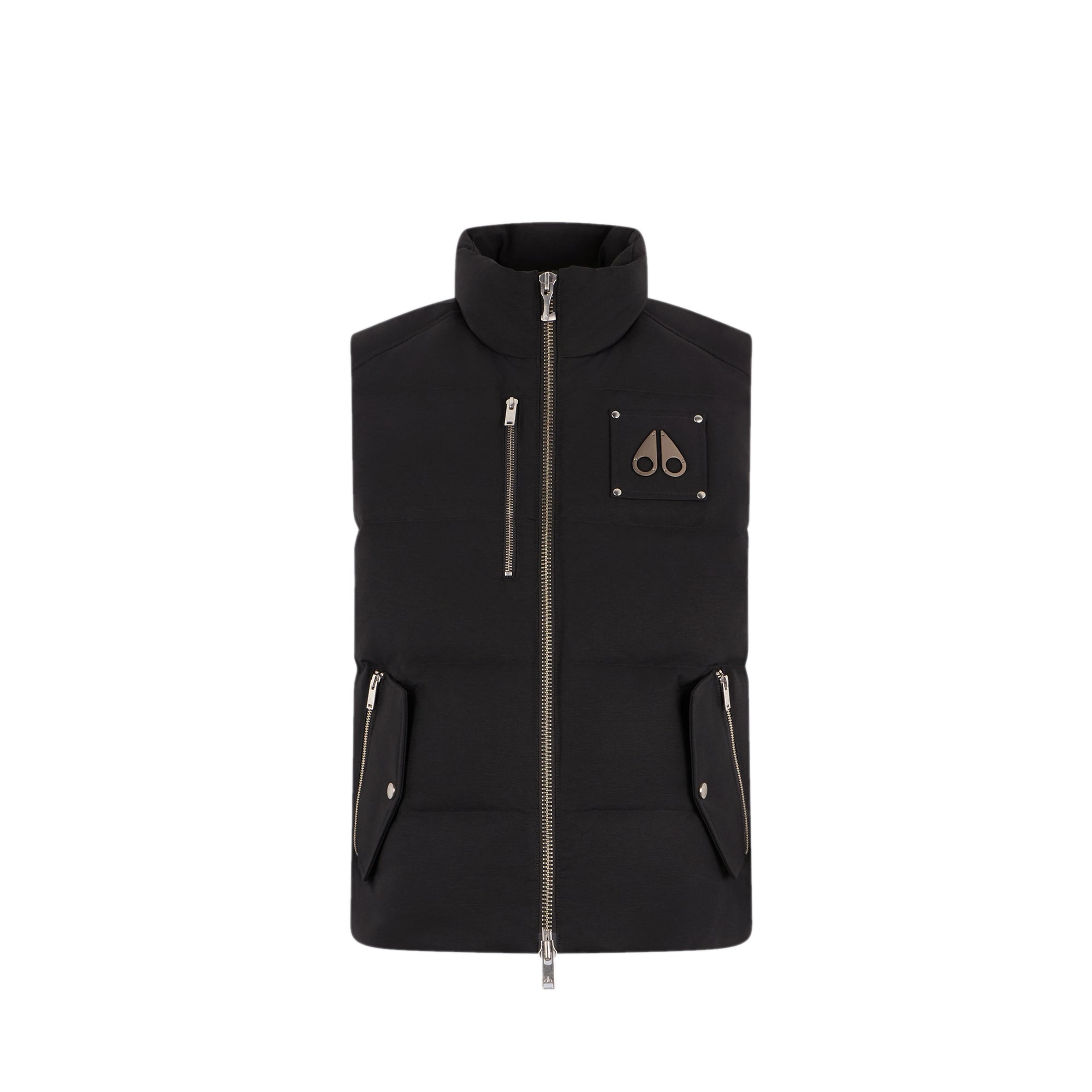 Moose Knuckles Mens Westmount 2tone Vest