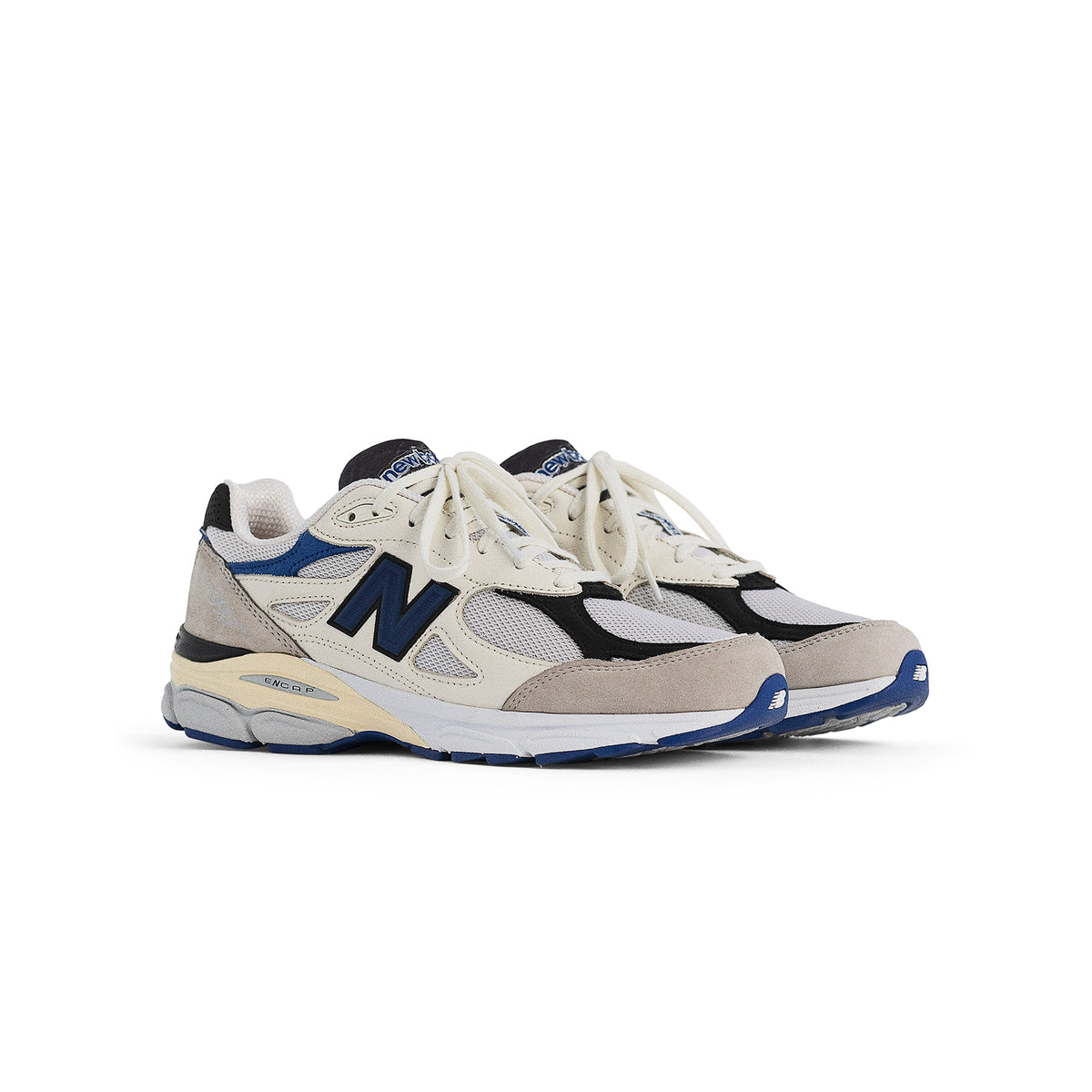 New Balance Mens Made in USA 990v3 Shoes