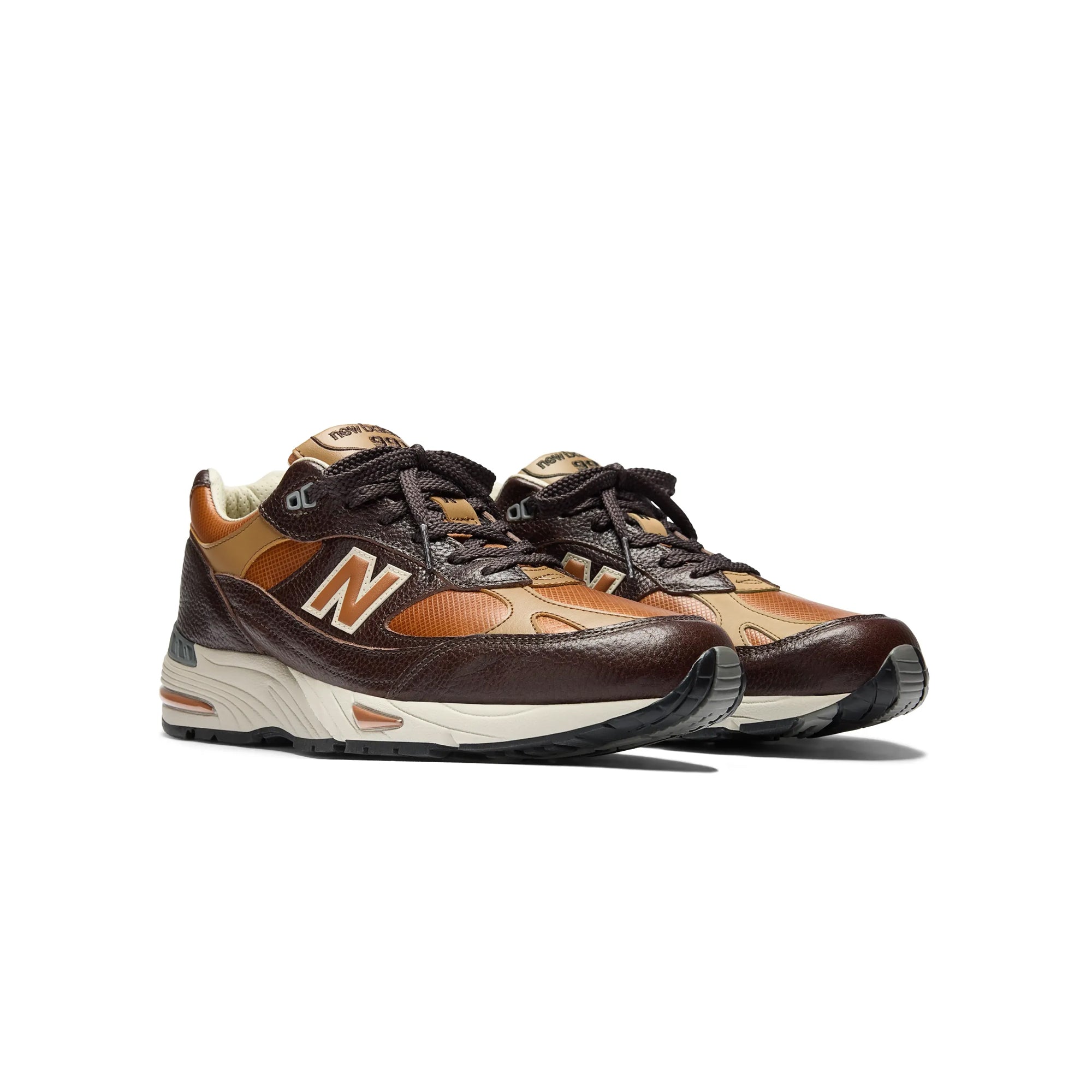 New Balance Mens Made in UK 991 Shoes