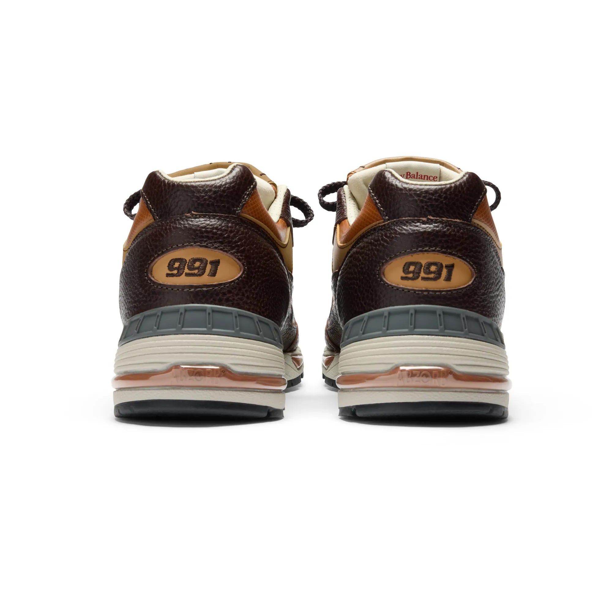 New Balance Mens Made in UK 991 Shoes