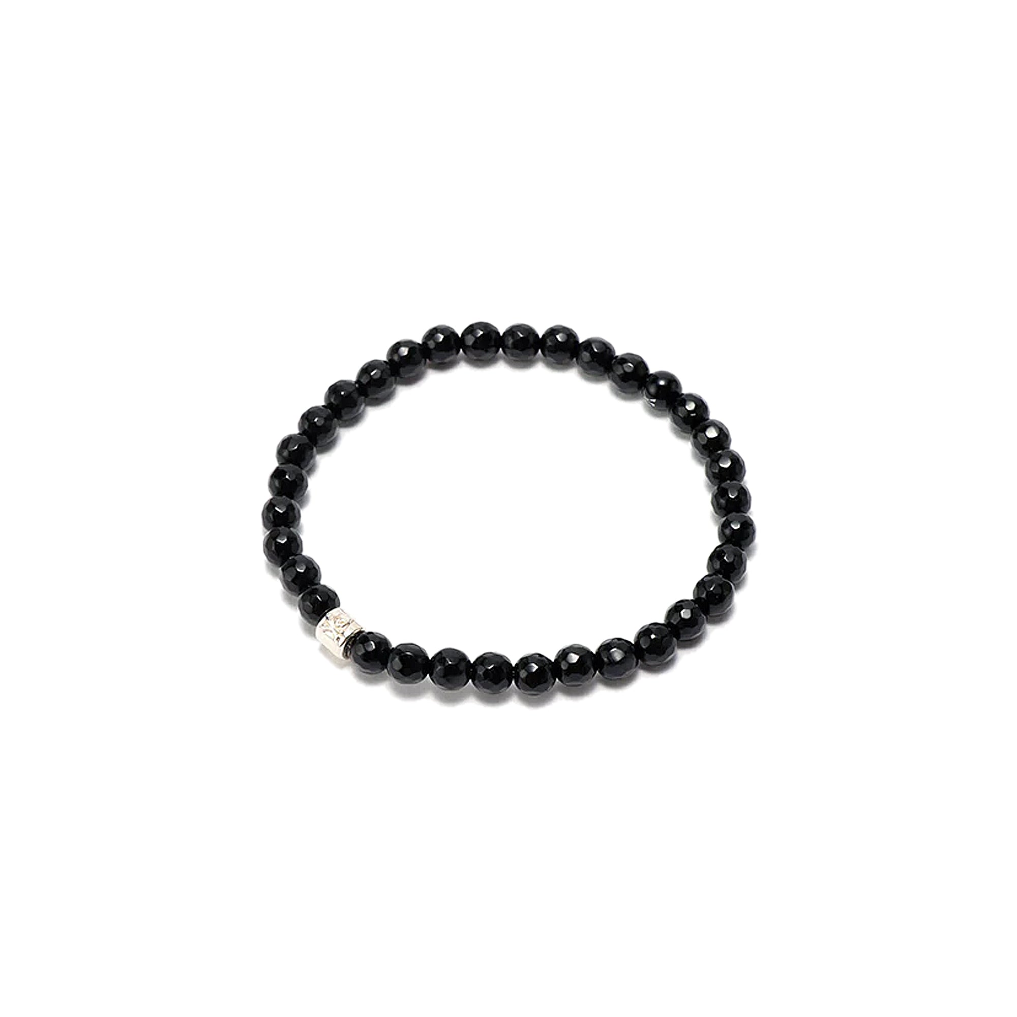 Mastermind JAPAN Onyx Bracelet