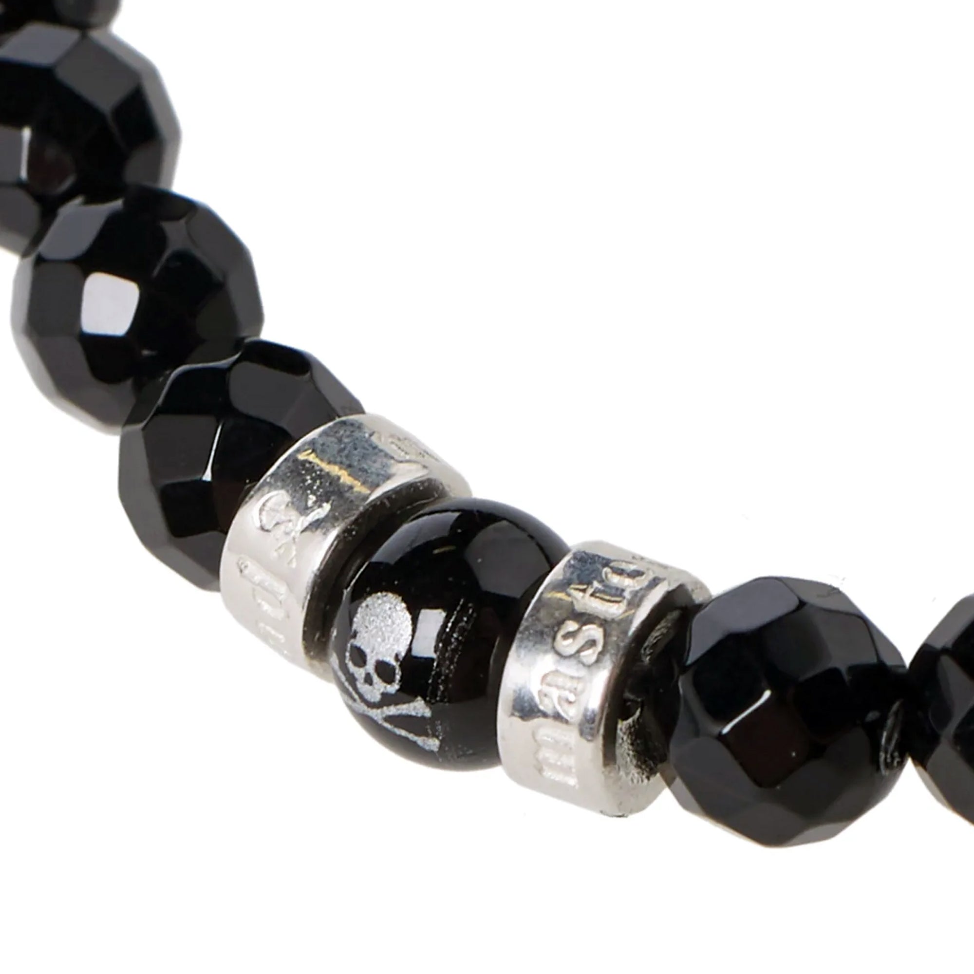 Mastermind JAPAN Onyx Bracelet