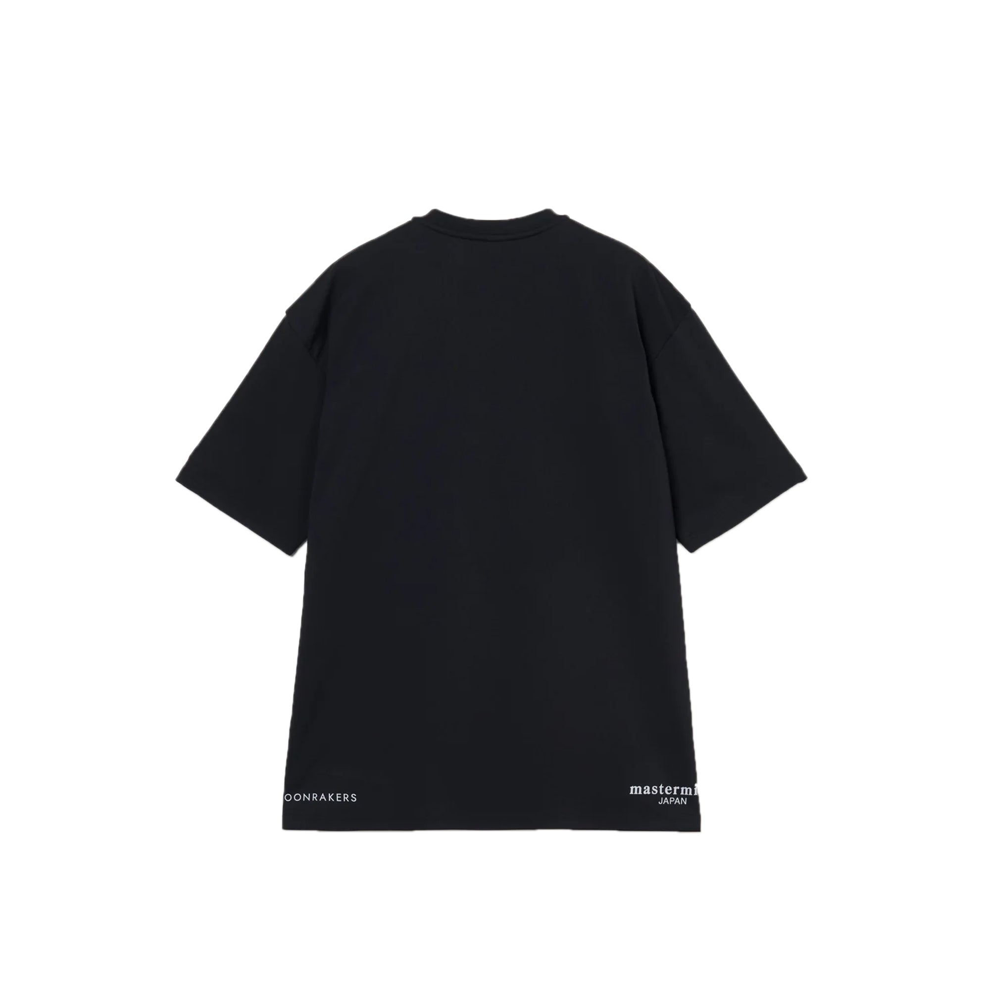 Mastermind JAPAN x Moonrakers Mens Front Skull Regular Fit Tee
