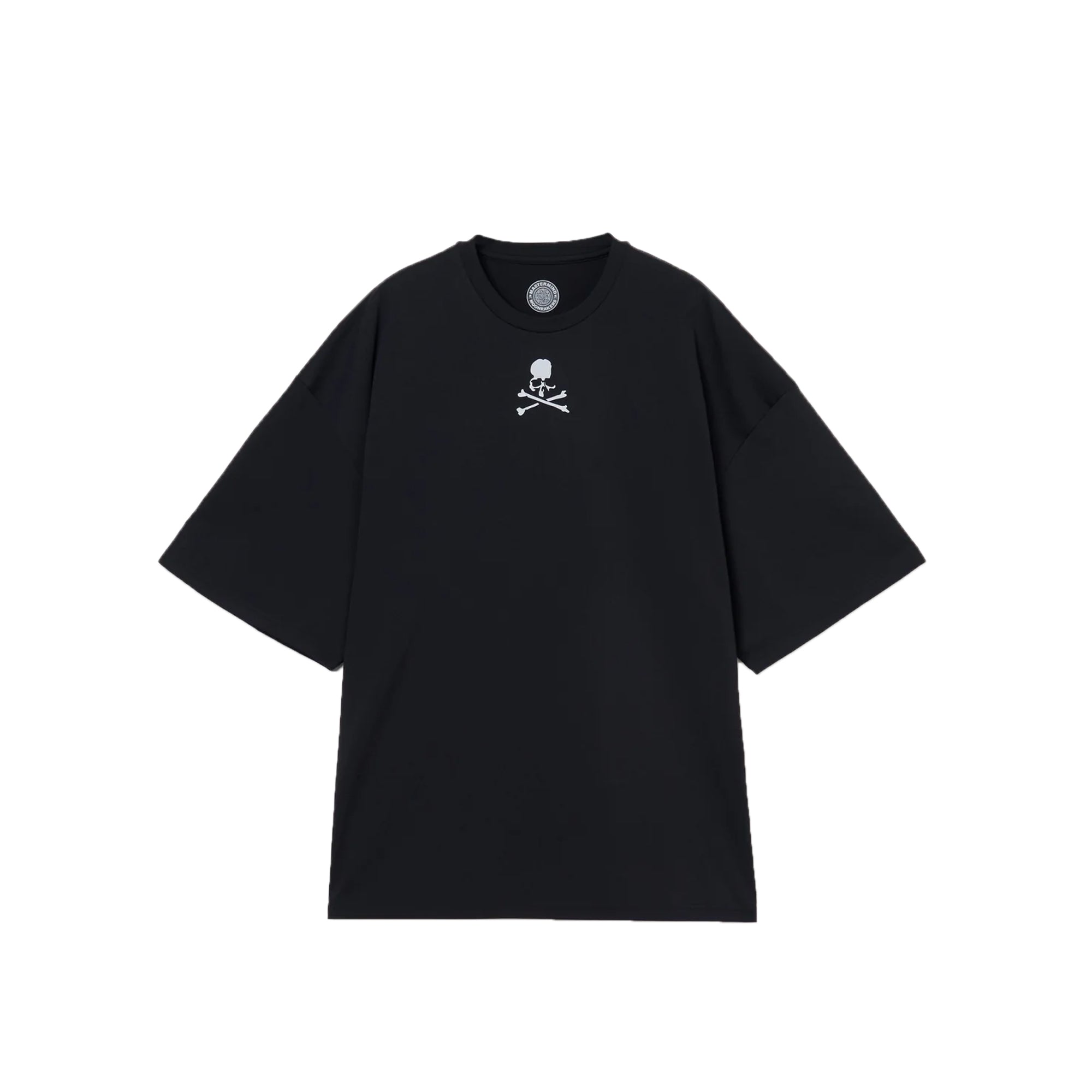 Mastermind JAPAN x Moonrakers Mens Front Skull Boxy Fit Tee
