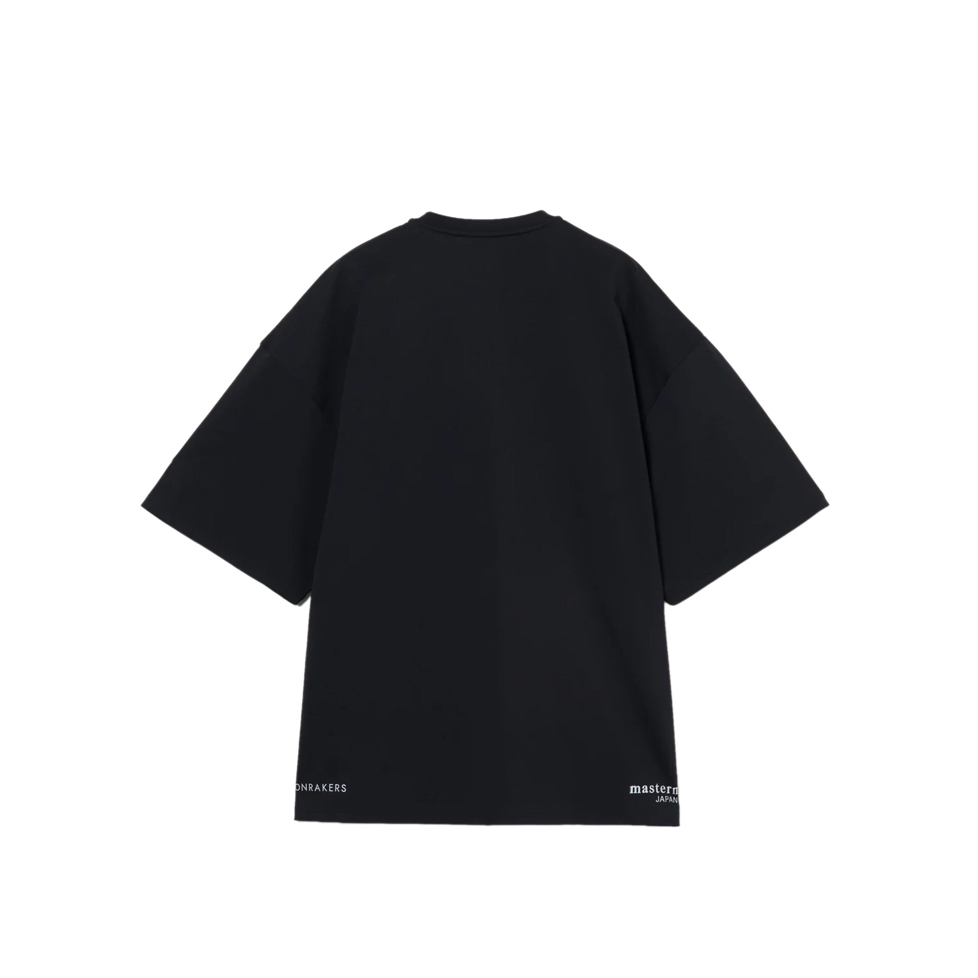 Mastermind JAPAN x Moonrakers Mens Front Skull Boxy Fit Tee