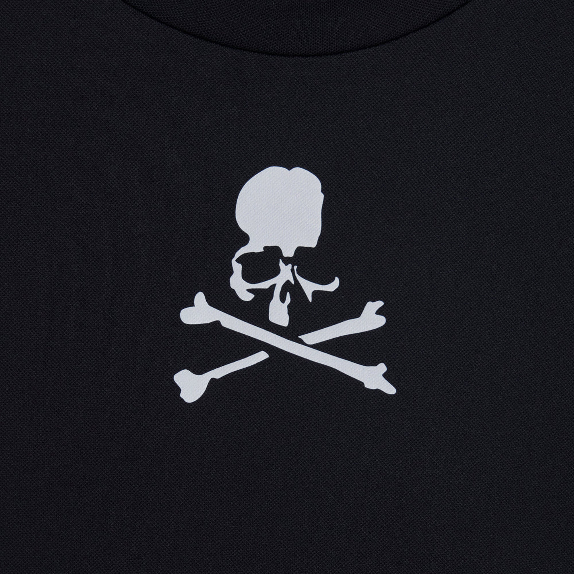 Mastermind JAPAN x Moonrakers Mens Front Skull Regular Fit Tee