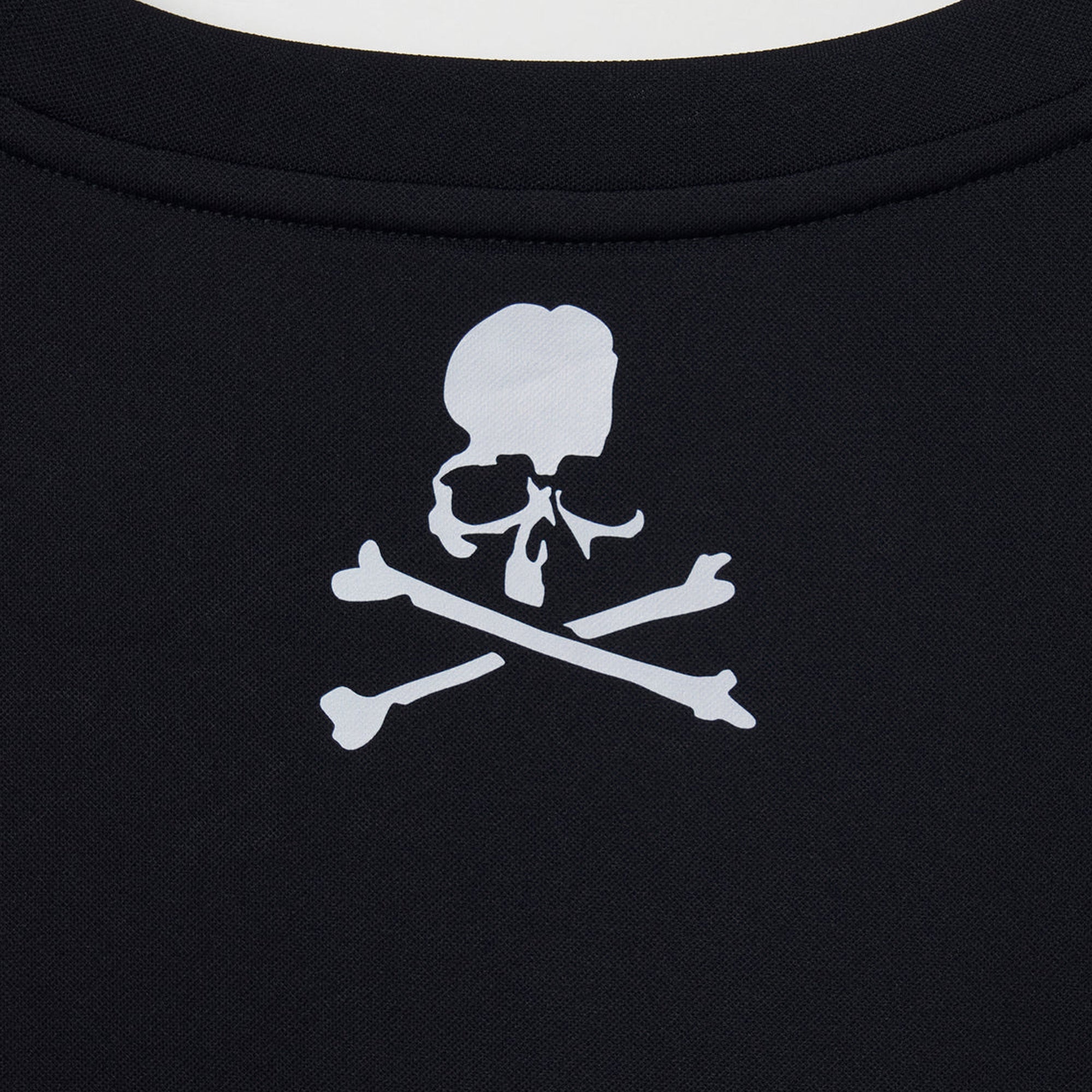 Mastermind JAPAN x Moonrakers Mens Back Logo Print Moonraker Fit Tee