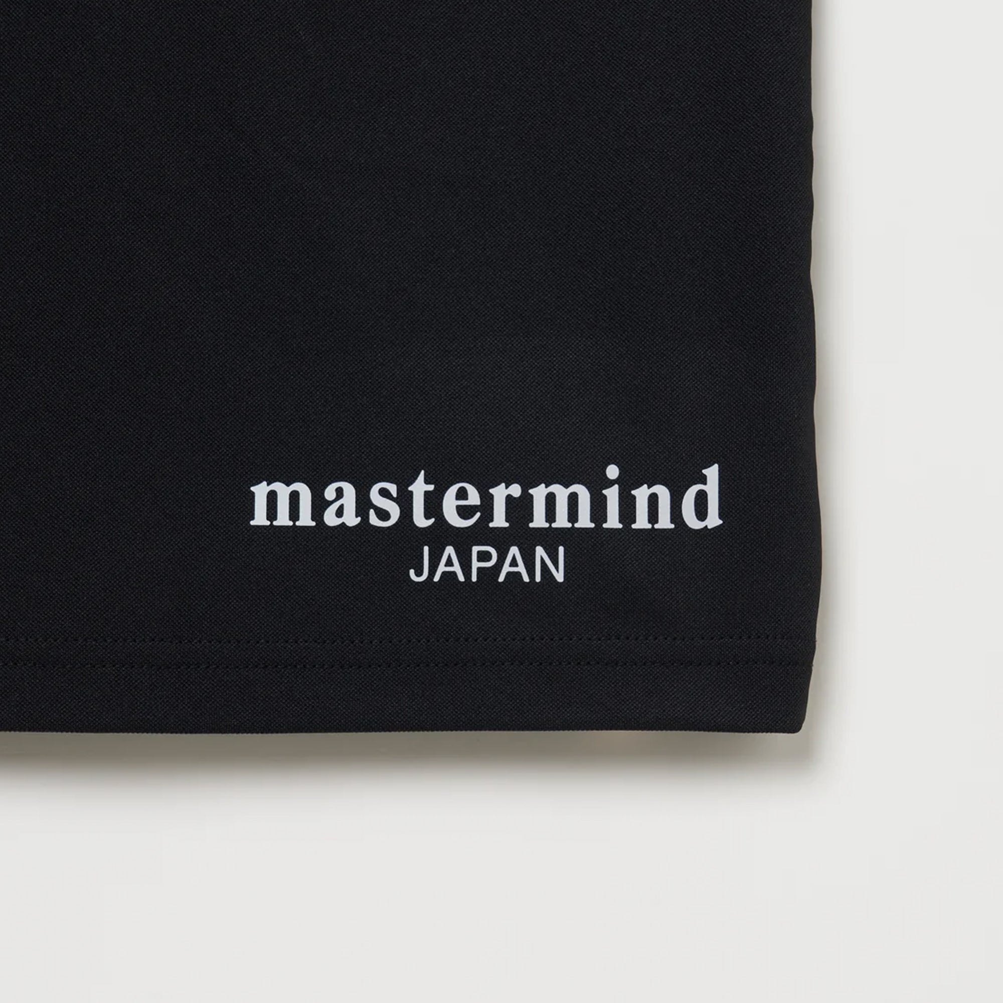 Mastermind JAPAN x Moonrakers Mens Back Skull Long Sleeve Regular Fit Tee