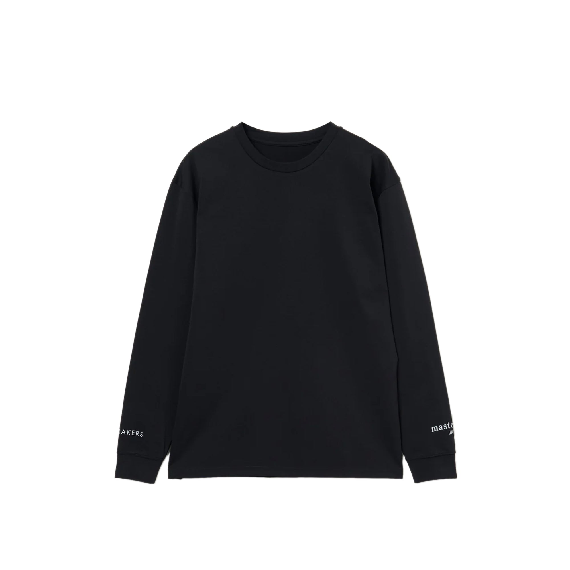 Mastermind JAPAN x Moonrakers Mens Back Skull Long Sleeve Moonrakers Fit Tee