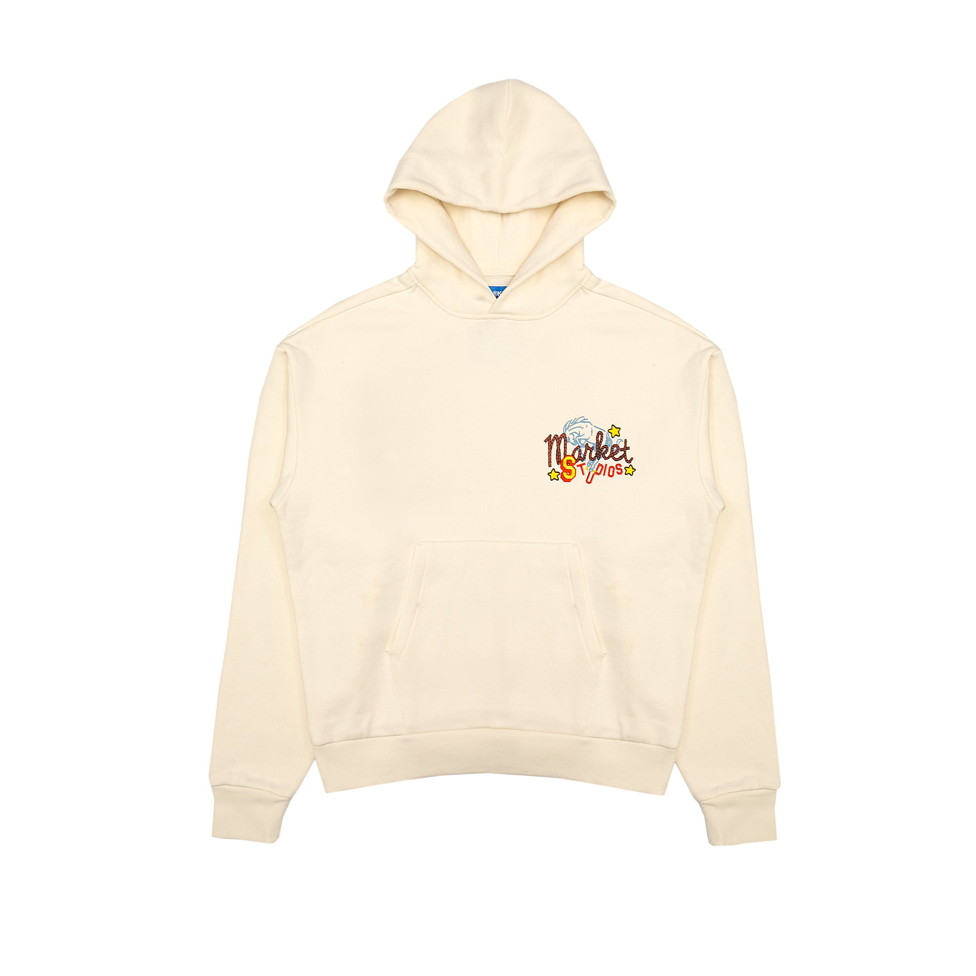 Market Mens Desert League Hoodie