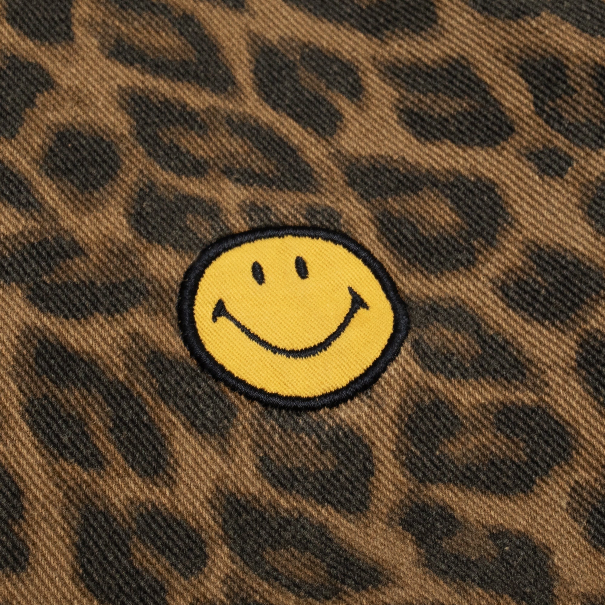 Market Mens Smiley LA Work Jacket
