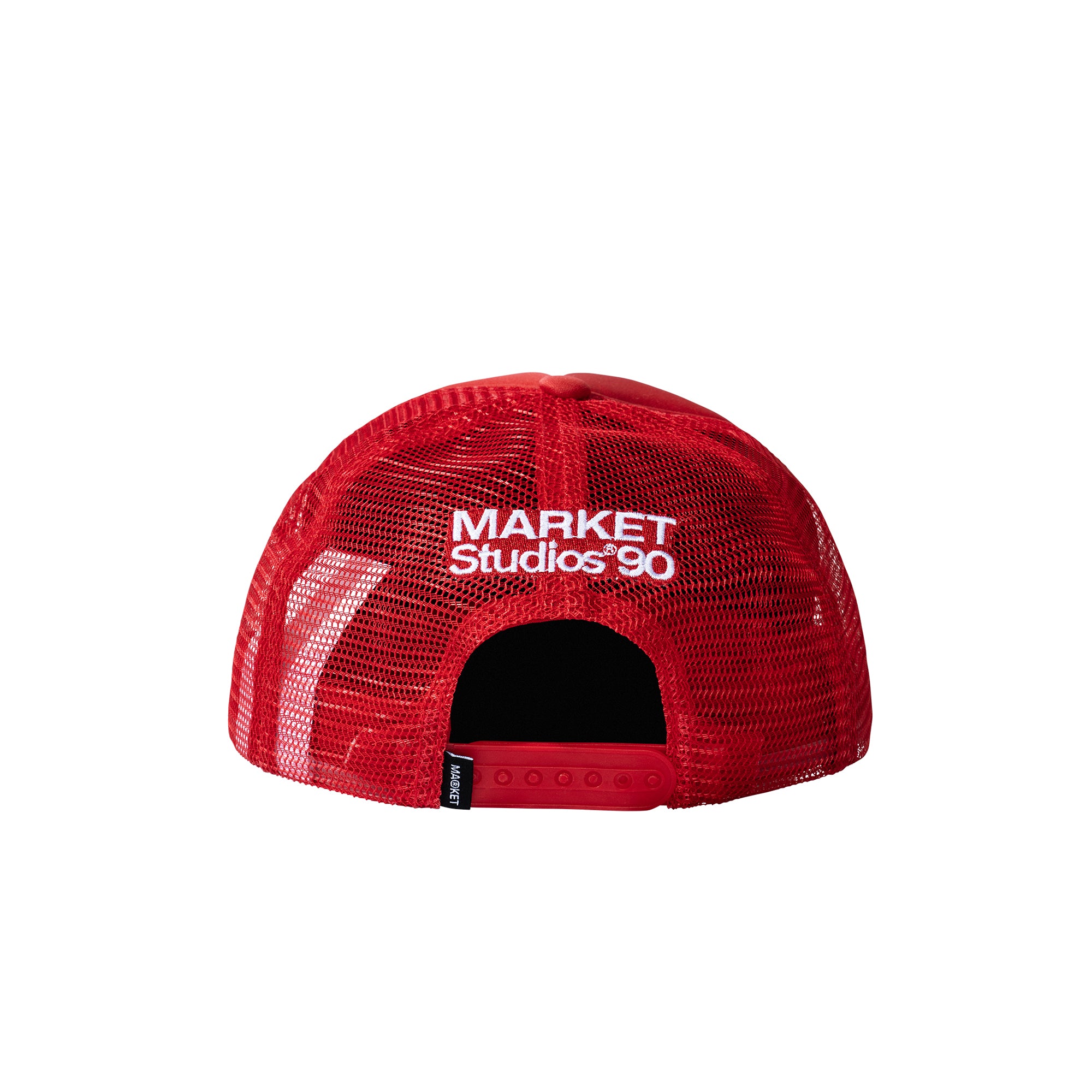 Market 90 Degrees Trucker Hat