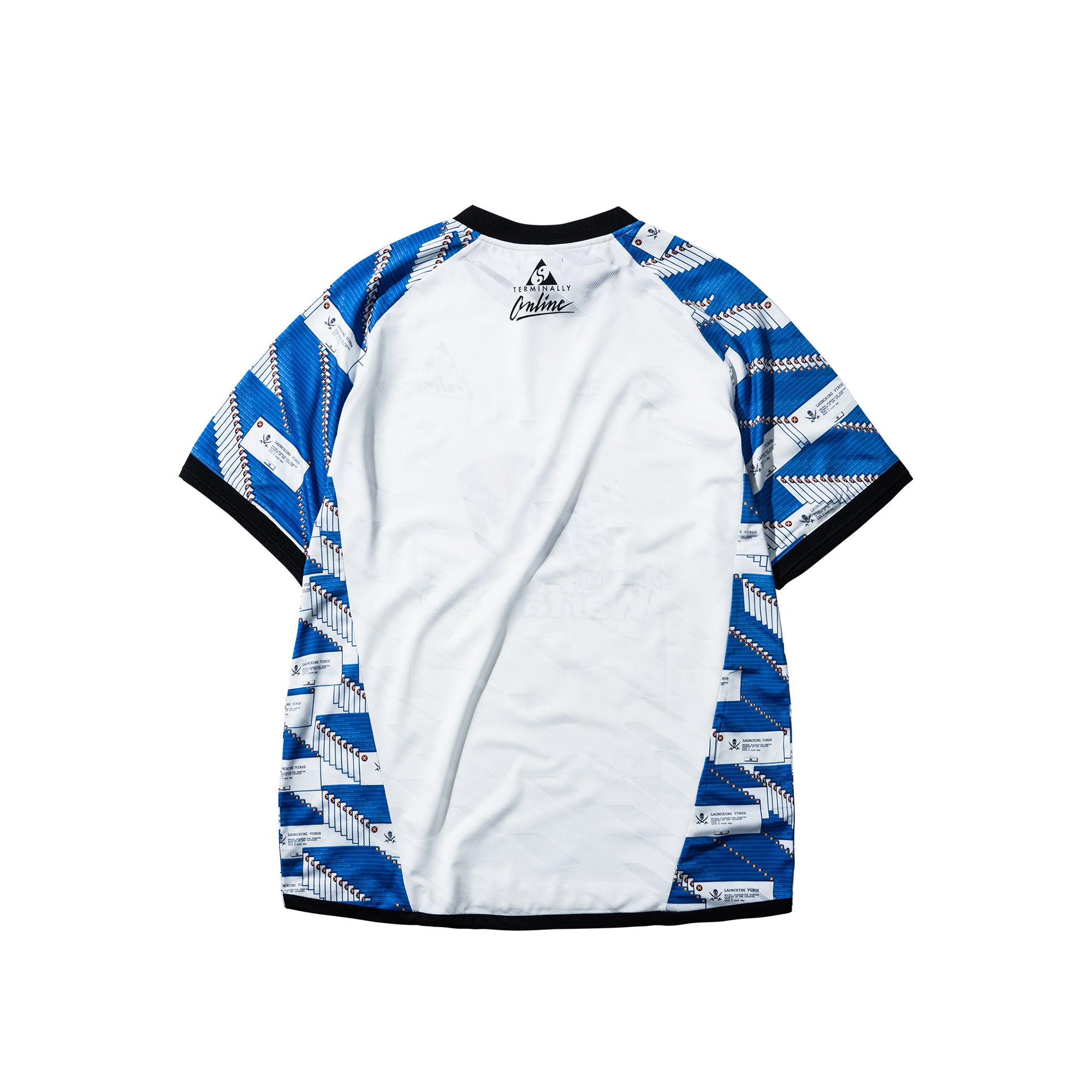 Market Mens Terminally Online Soccer Jersey