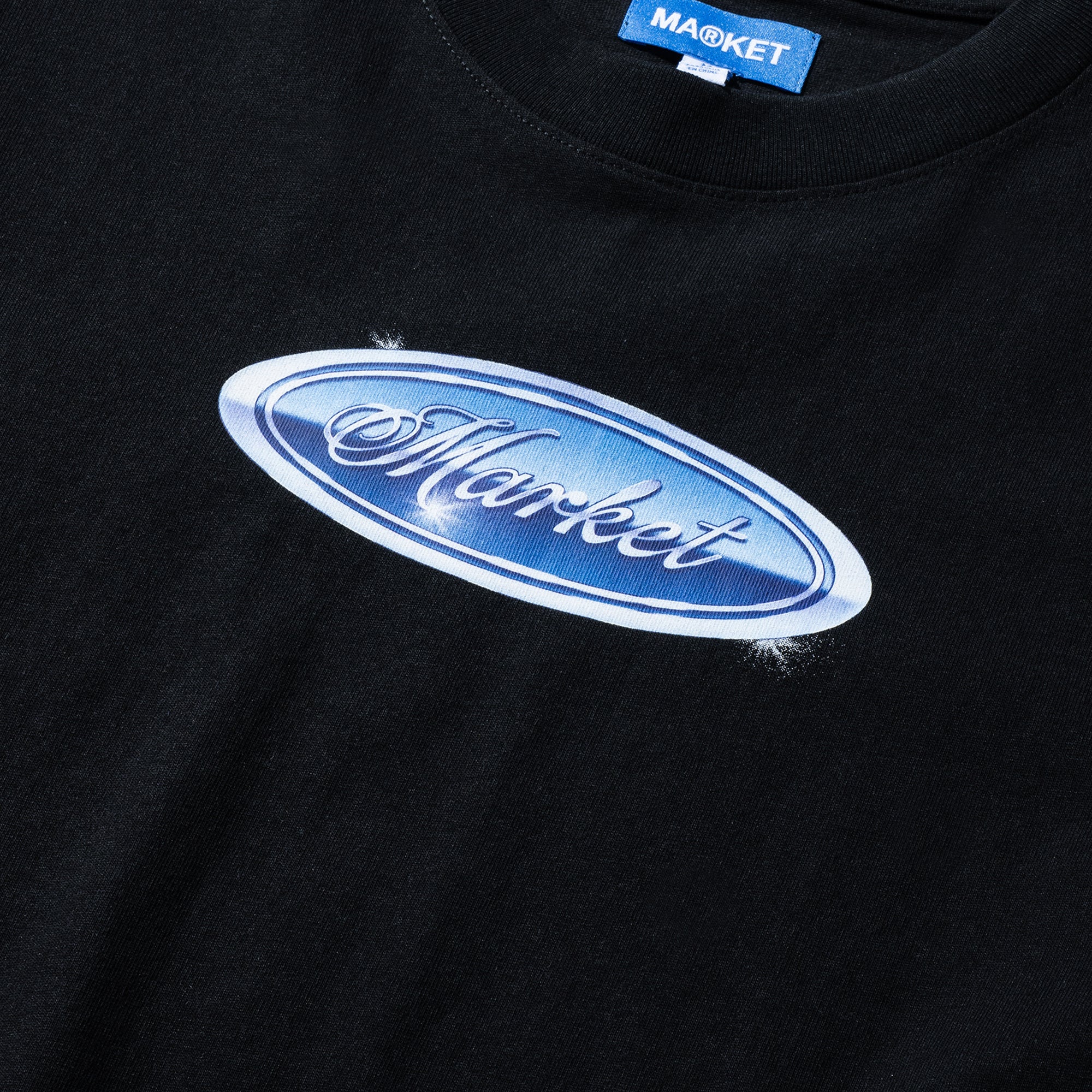 Market Mens 5 Liter Tee